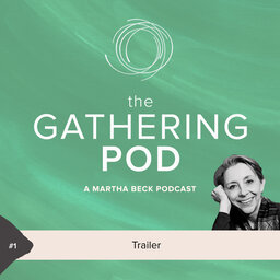 The Gathering Pod Trailer