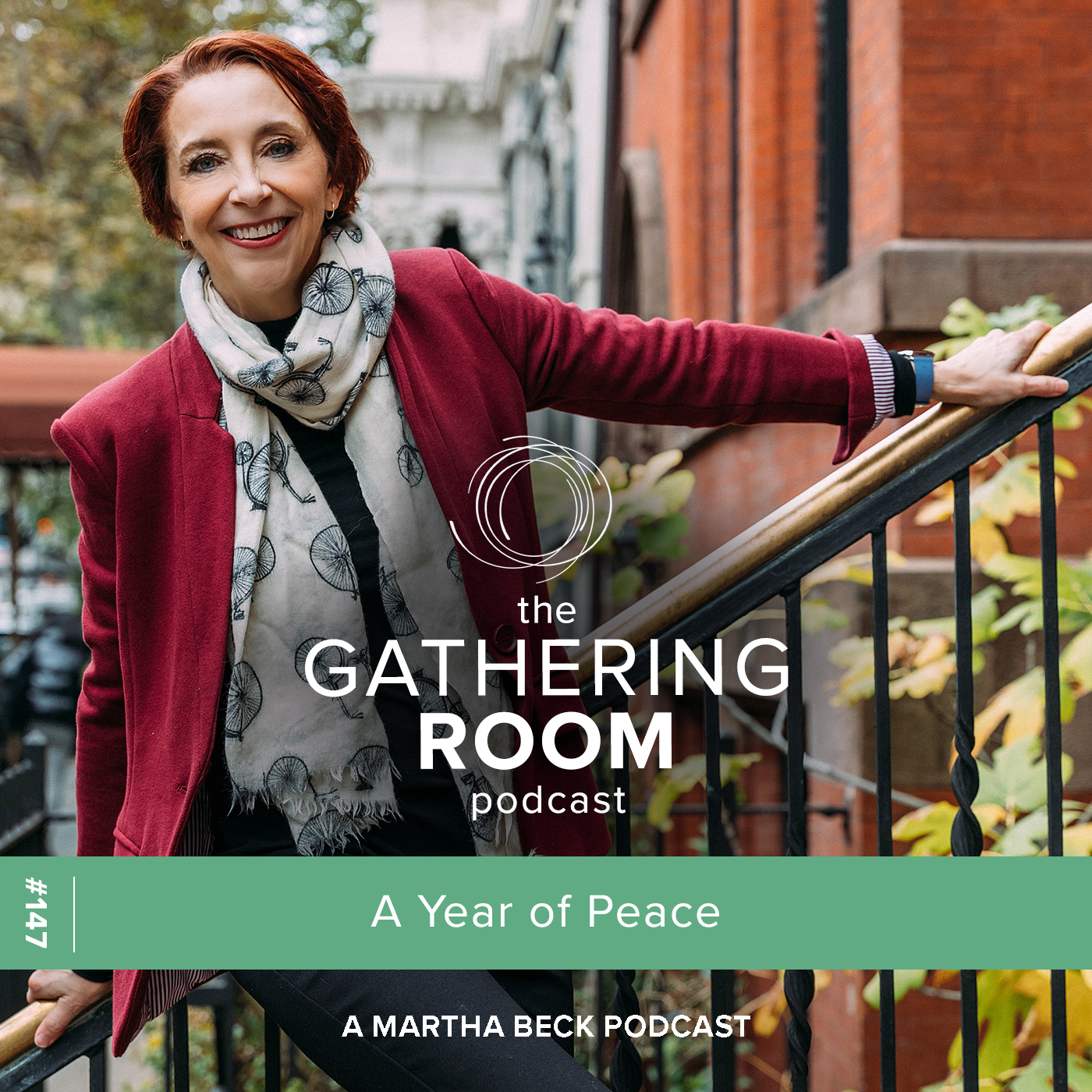 The Gathering Room Podcast