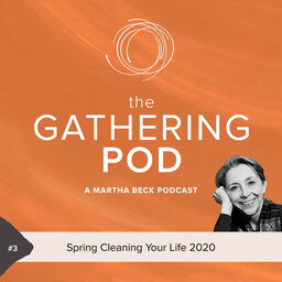Spring Cleaning Your Life 2020