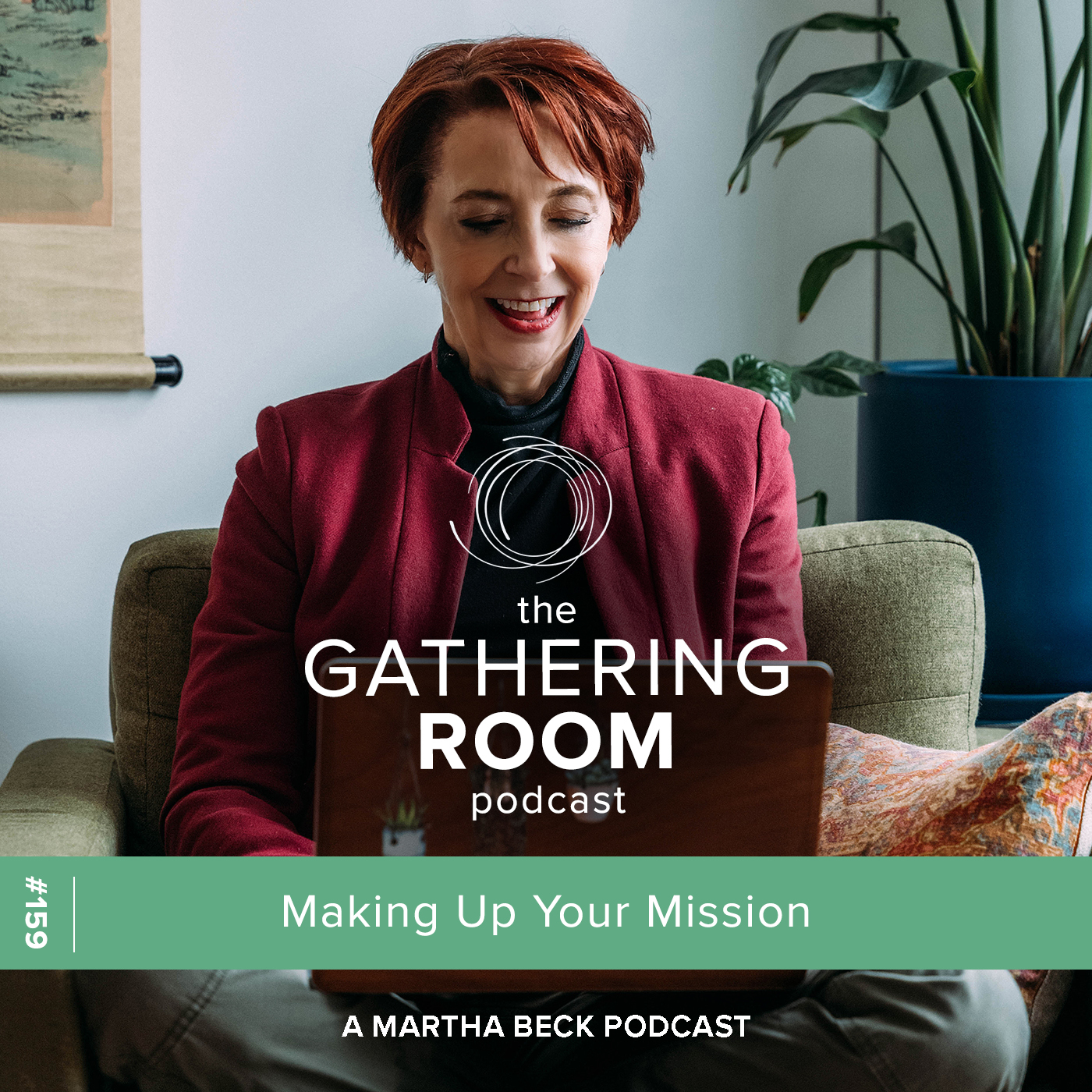 Making Up Your Mission