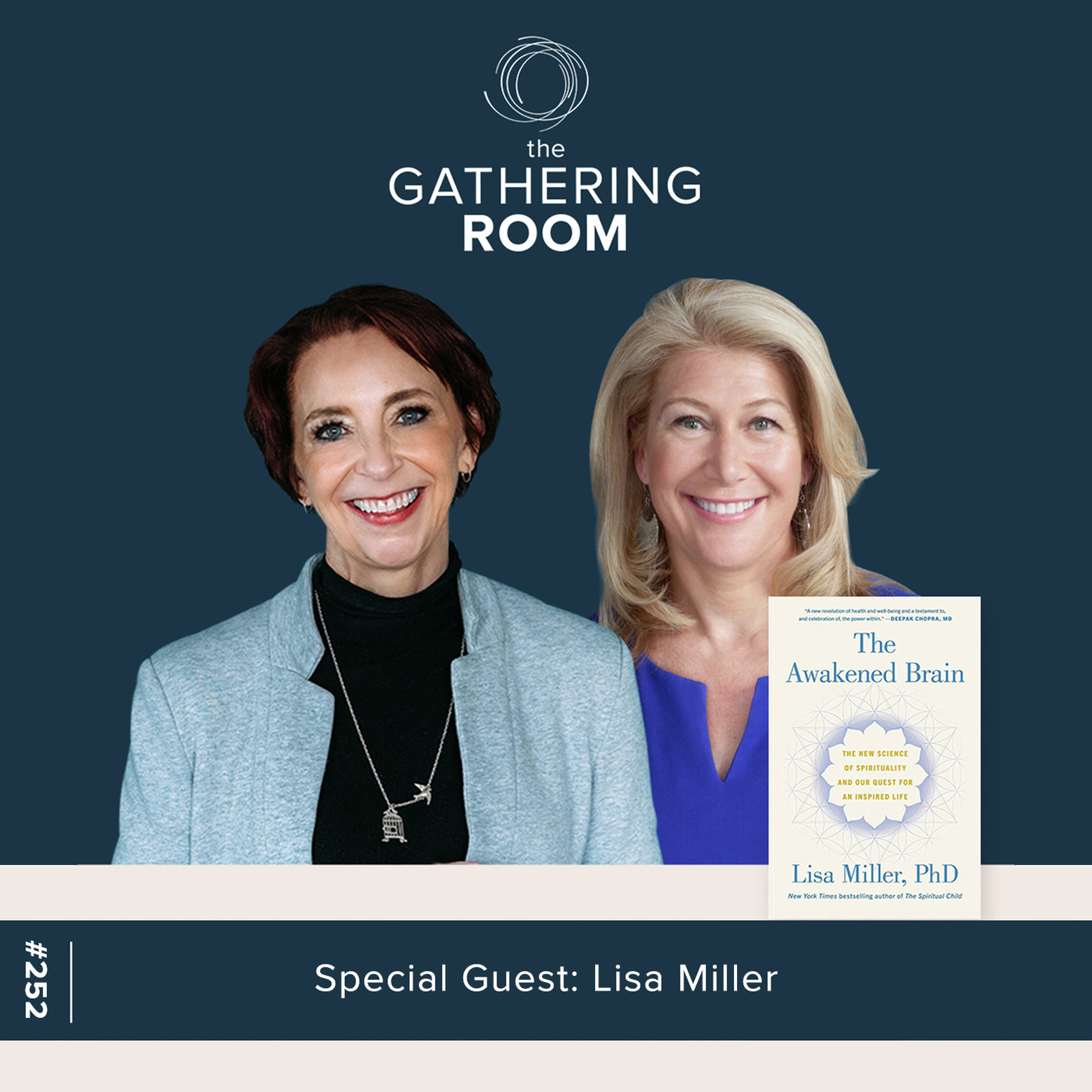 Listen Again: Special Guest Lisa Miller episode artwork