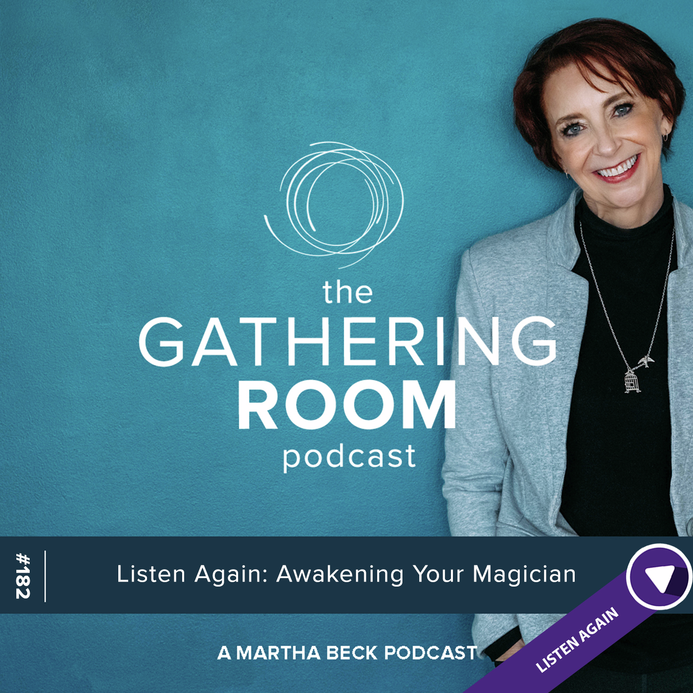The Gathering Room Podcast