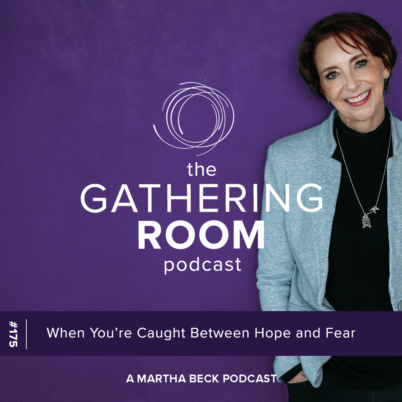 The Gathering Room Podcast