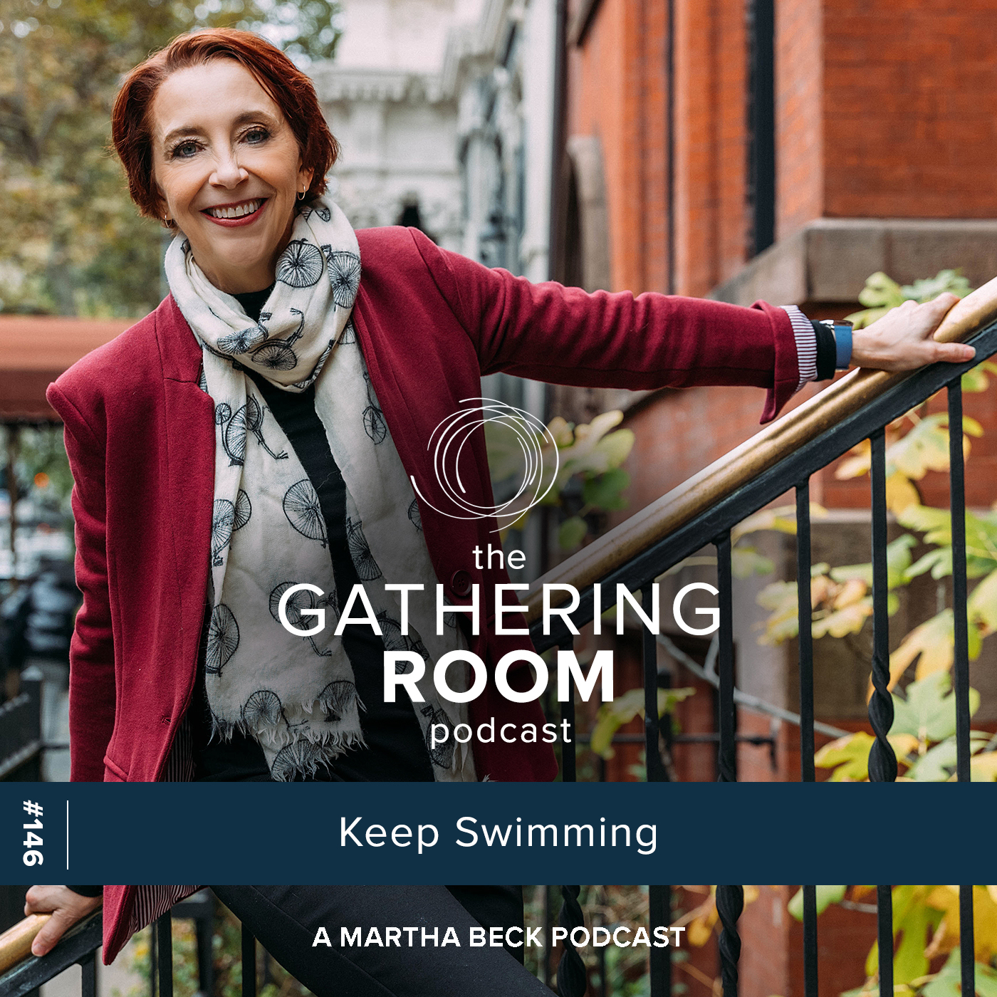The Gathering Room Podcast