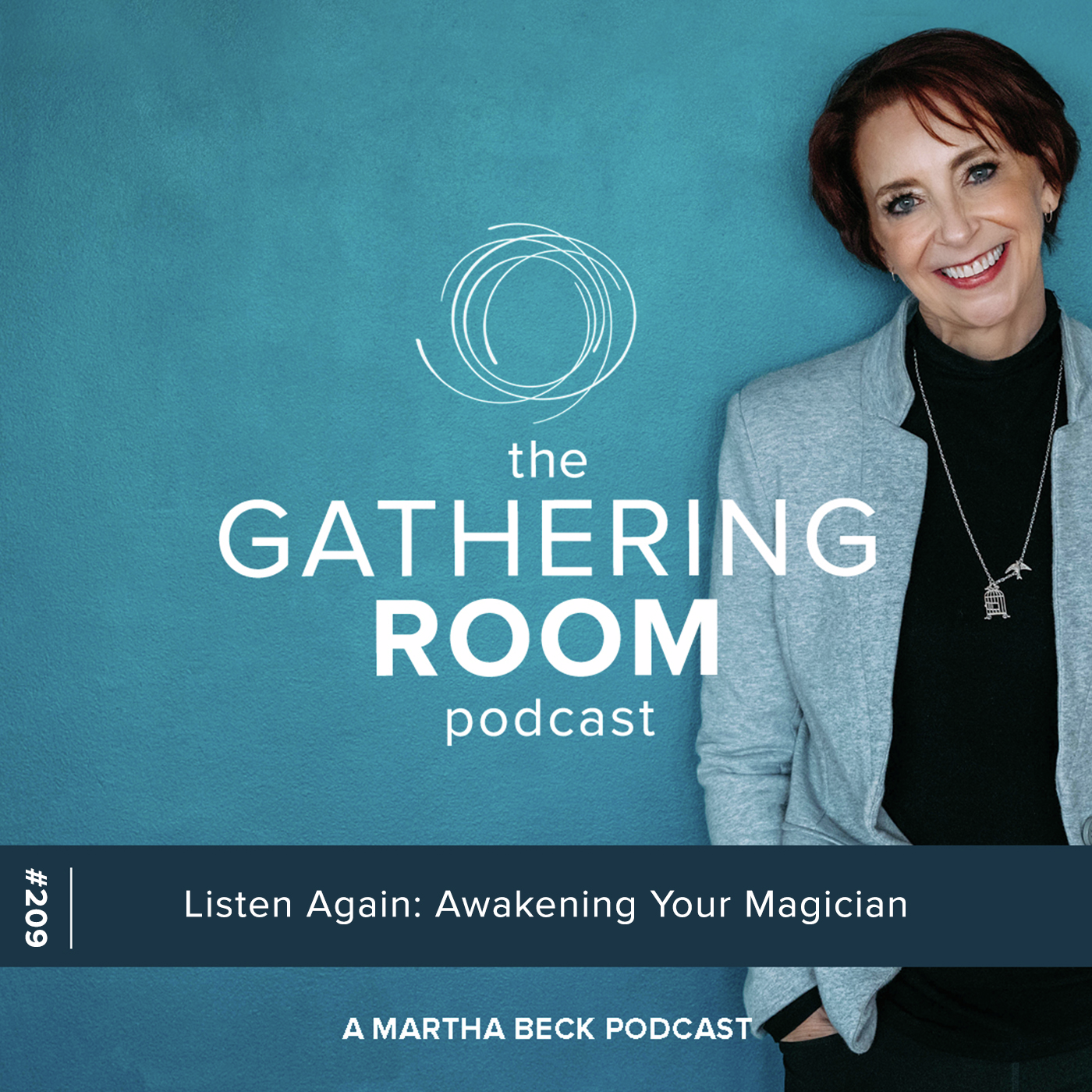 The Gathering Room Podcast