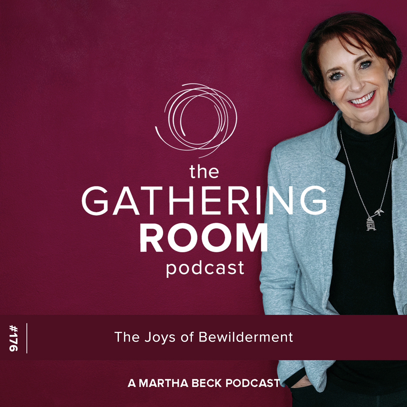 The Gathering Room Podcast