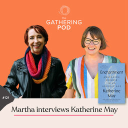 Special Gathering Room with Katherine May!