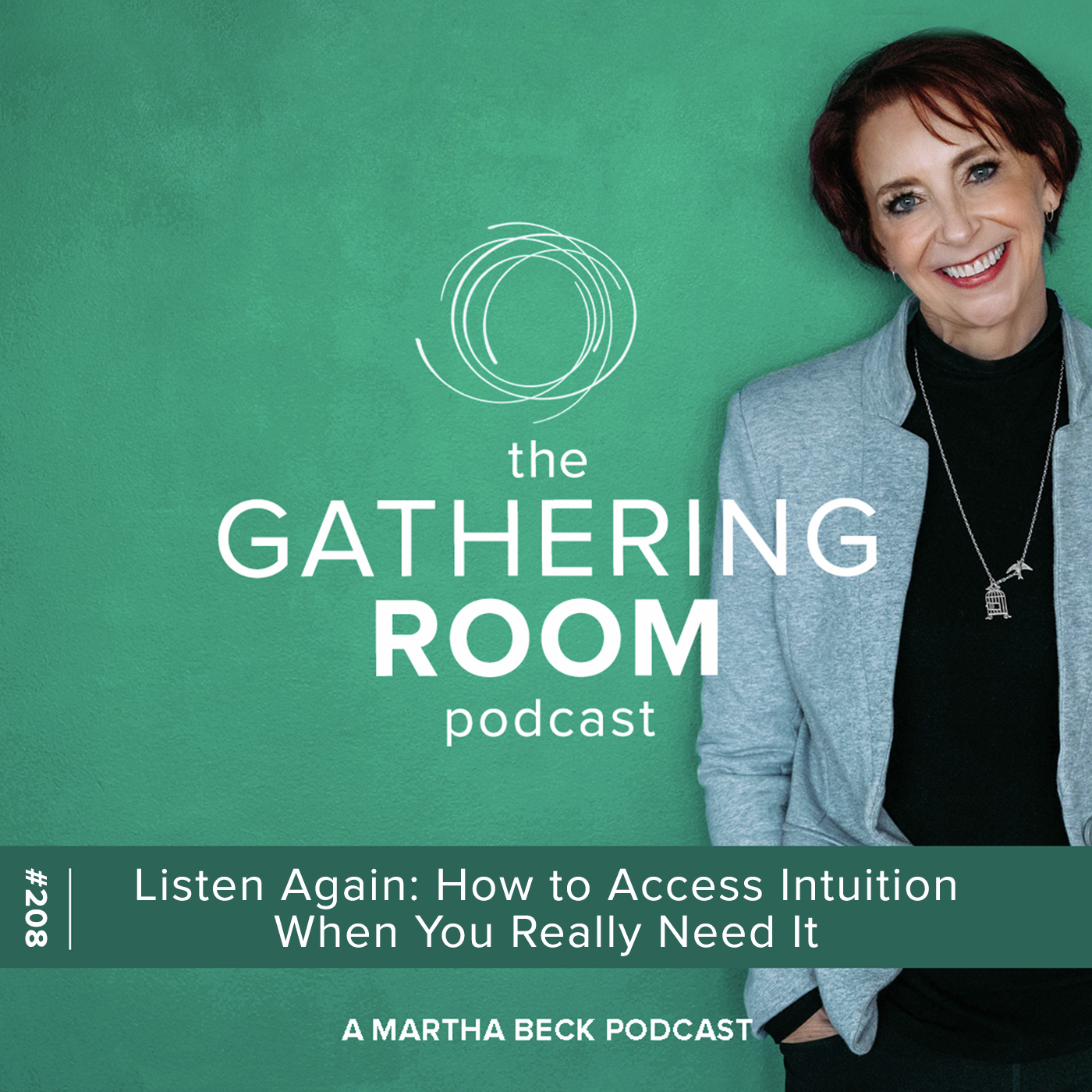 Listen Again: How to Access Intuition When You Really Need It