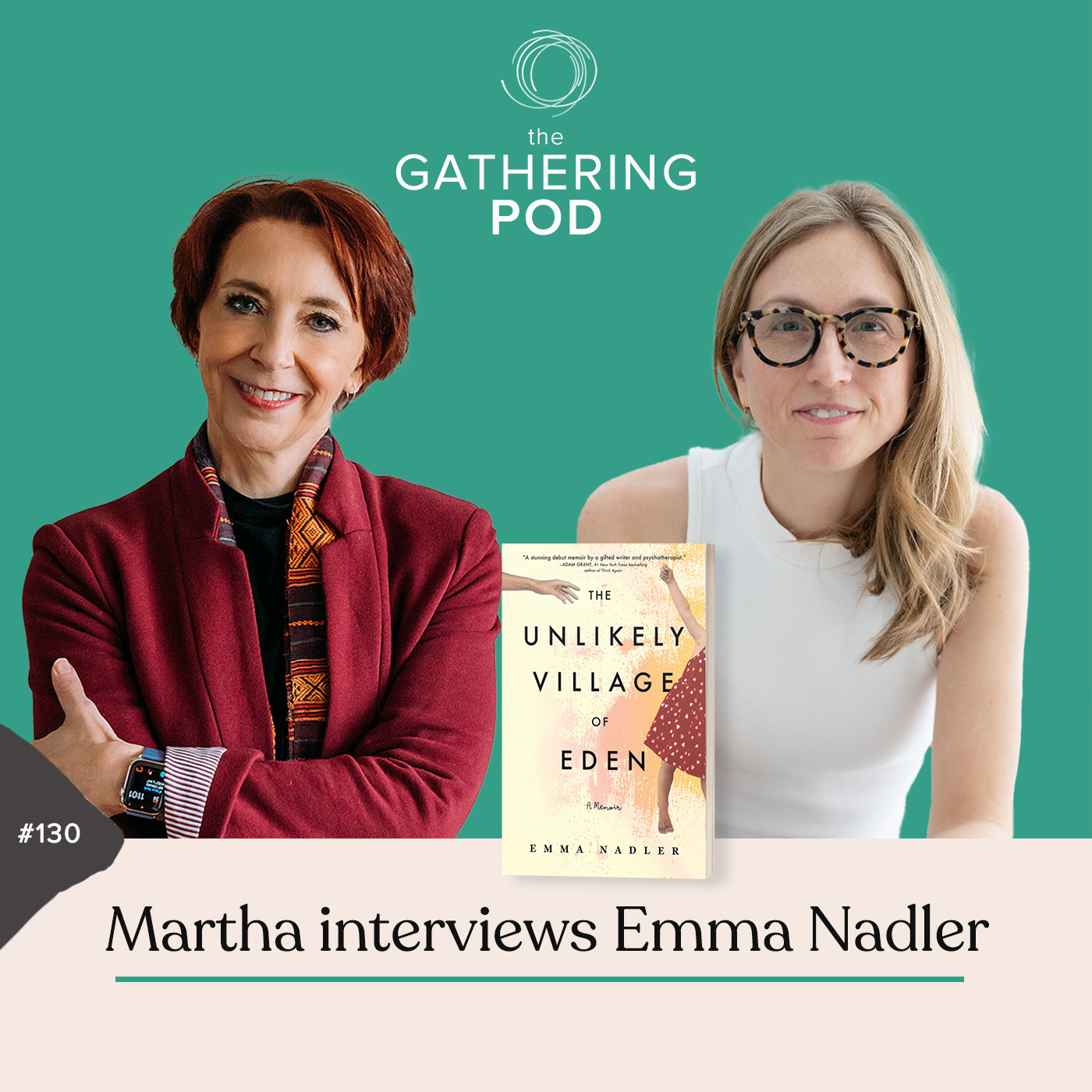 Special Gathering Room with Emma Nadler