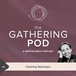 Claiming Sanctuary
