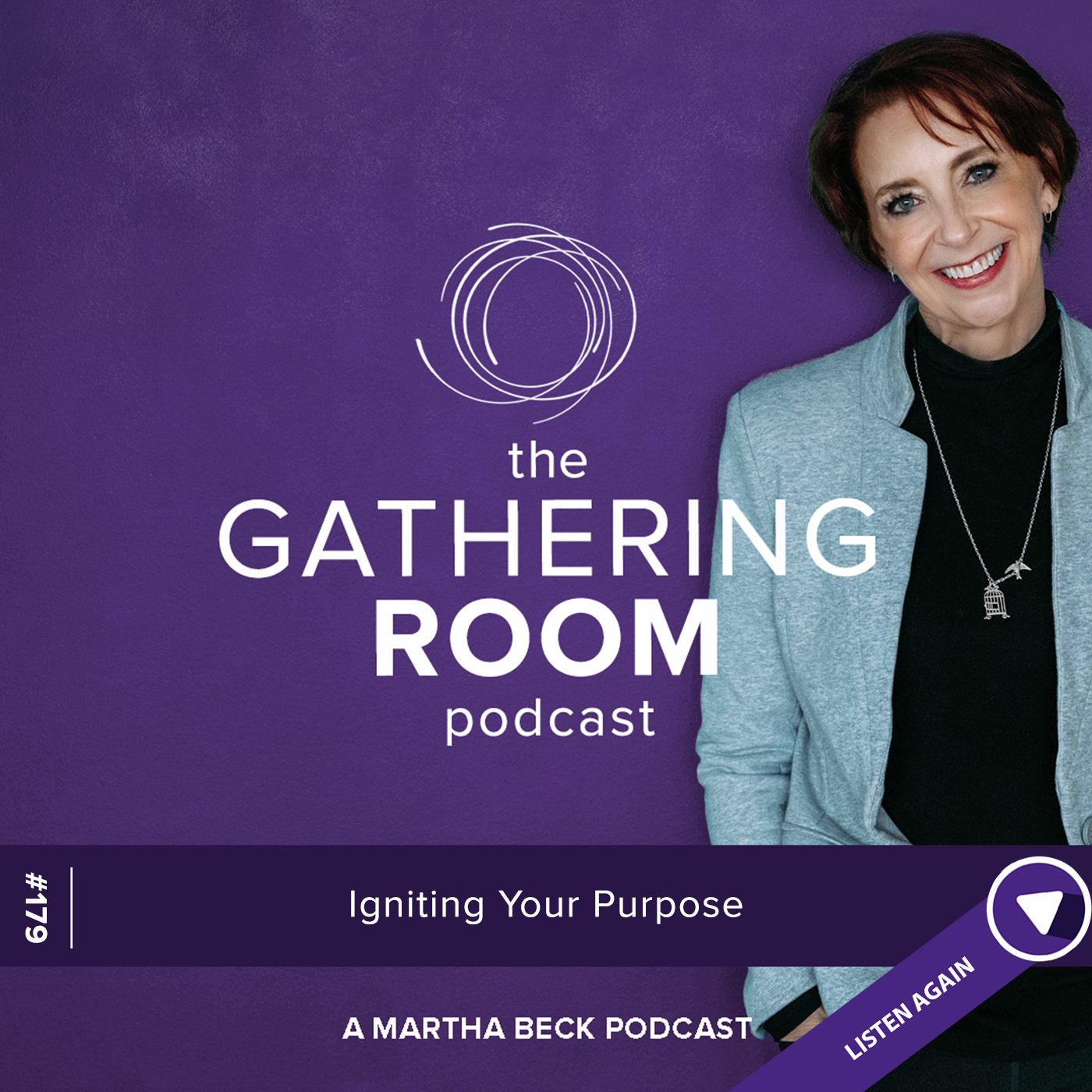 The Gathering Room Podcast