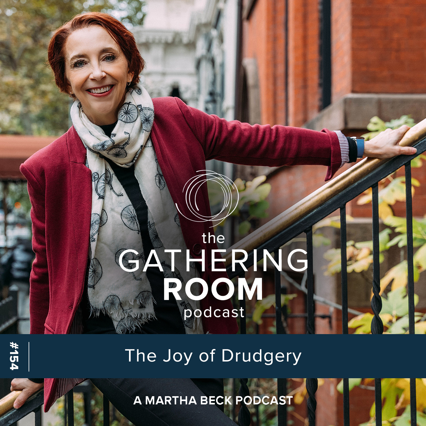 The Gathering Room Podcast