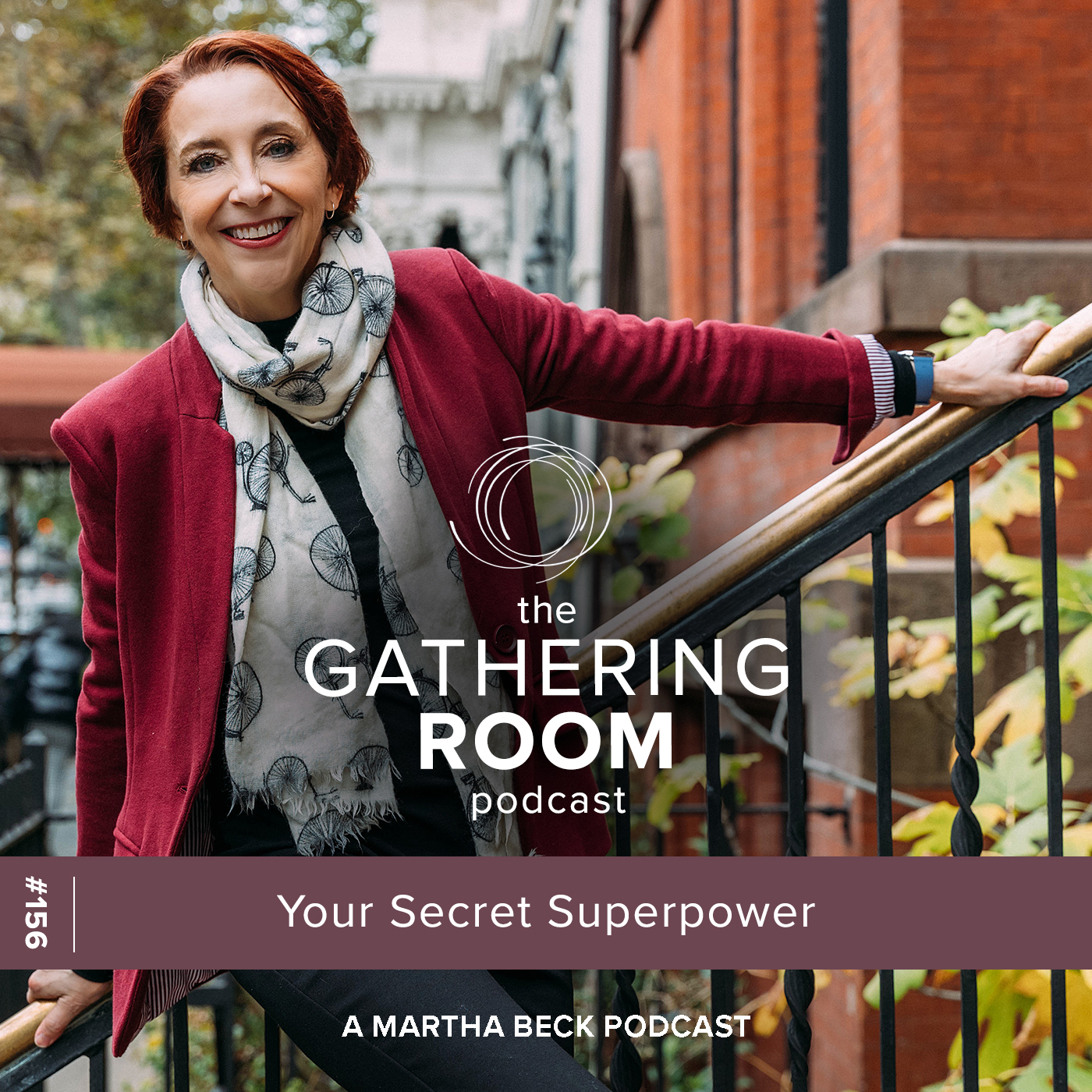 The Gathering Room Podcast