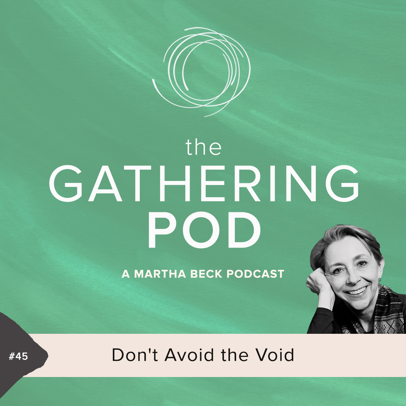 Don't Avoid the Void