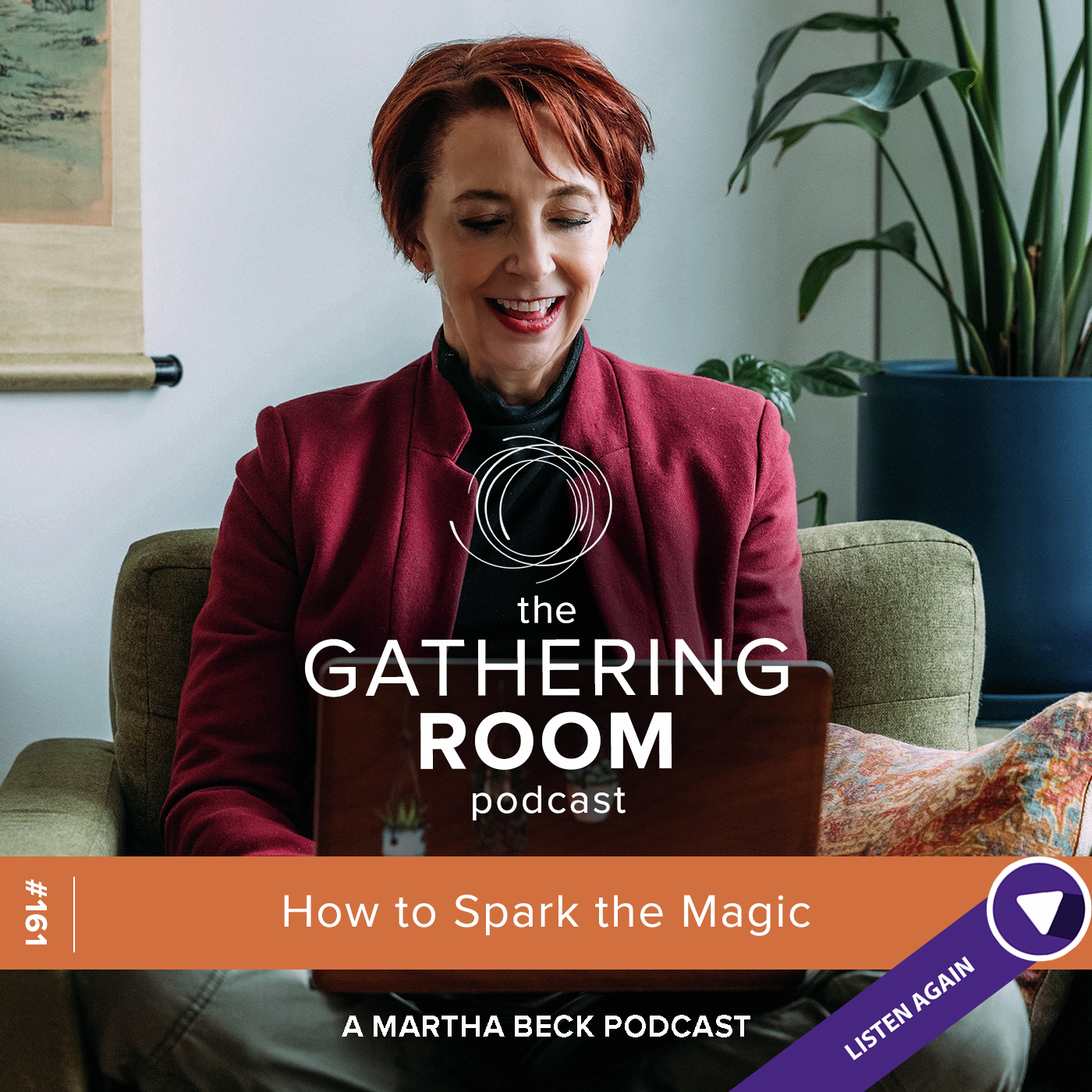 The Gathering Room Podcast