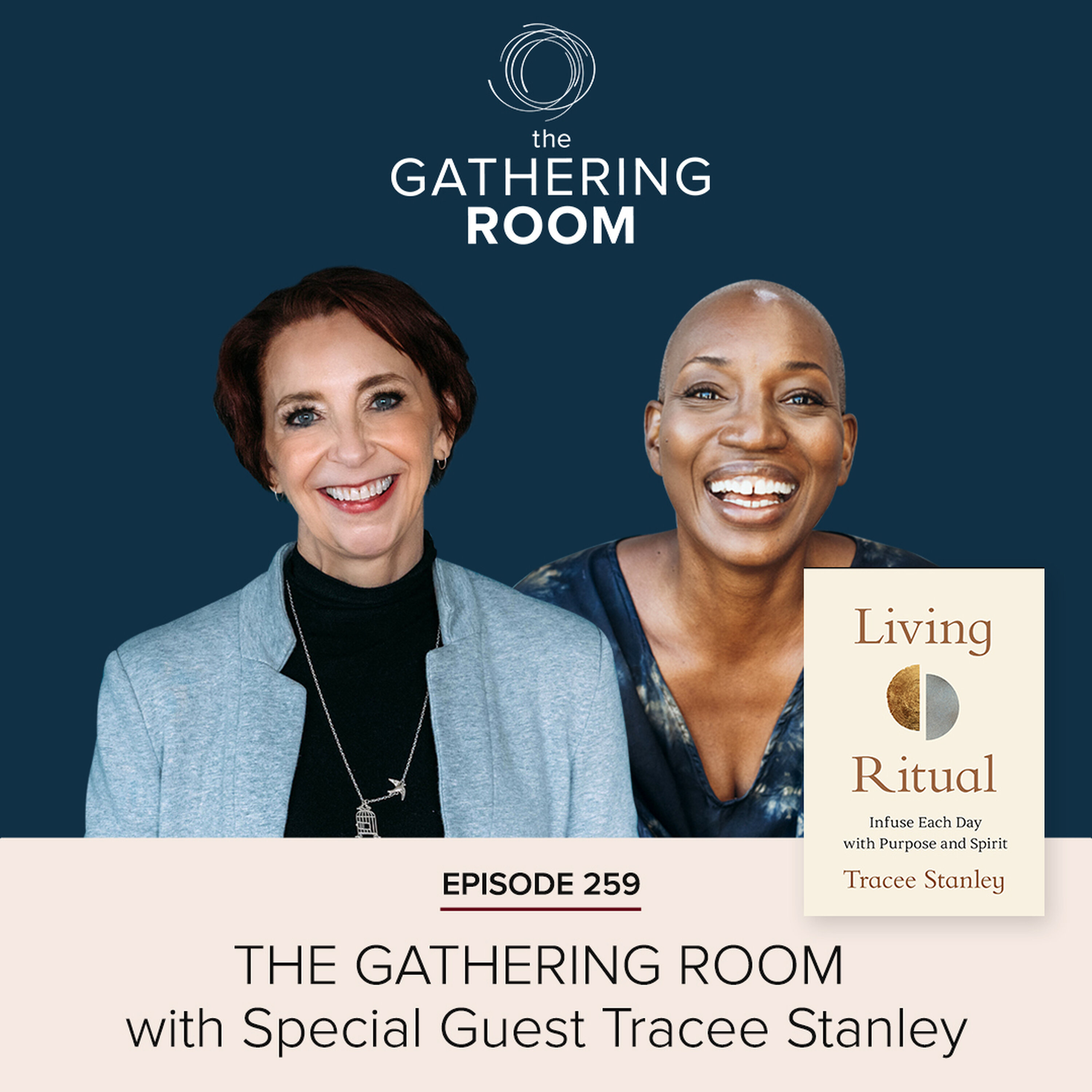 Artwork for The Gathering Room Podcast