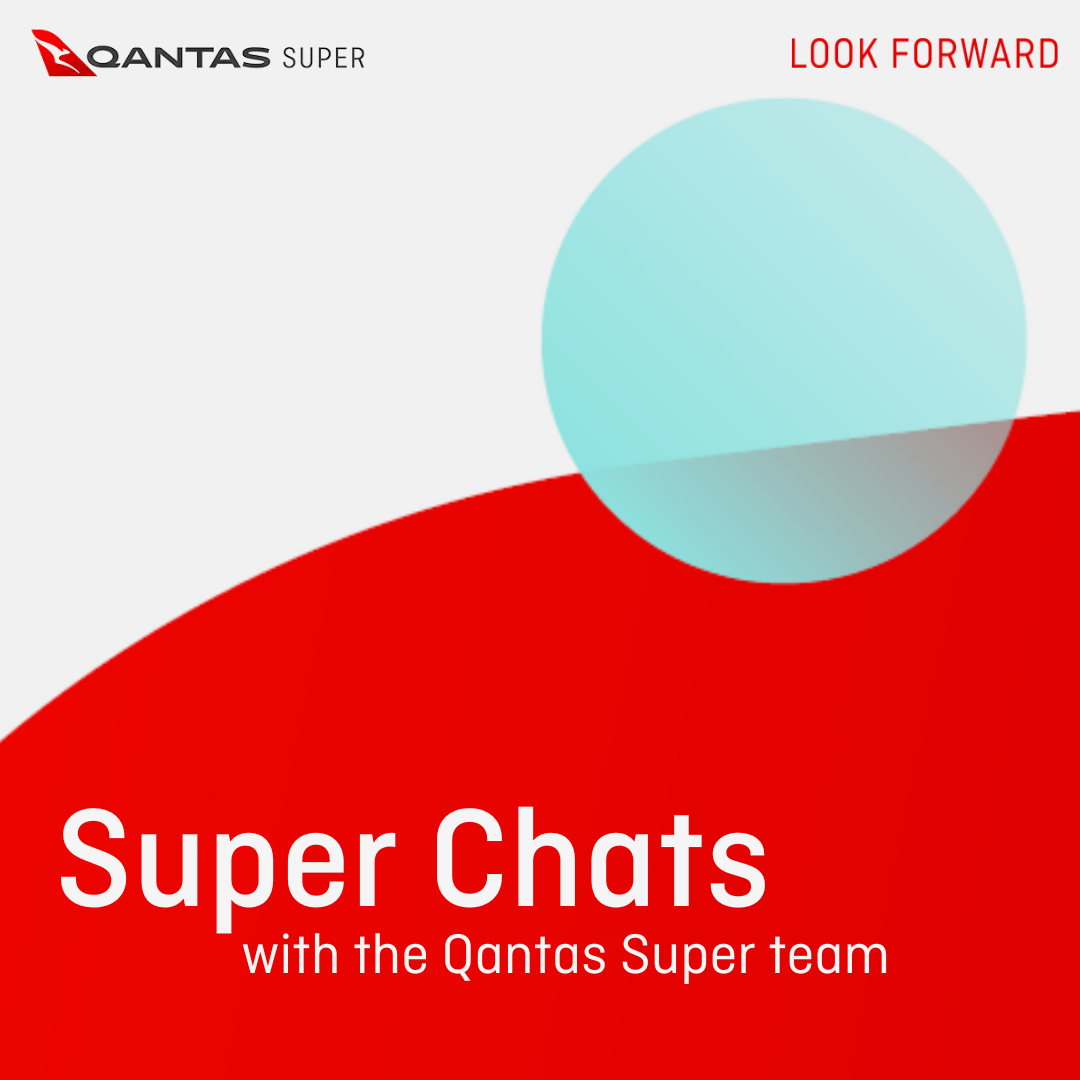 Who runs Qantas Super?