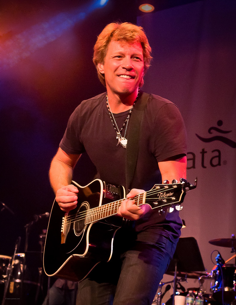 (LISTEN) Jon Bon Jovi Revealed The Last Song He Would Ever Sing Live