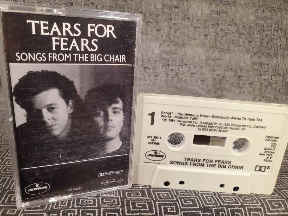 A 40th Anniversary Celebration of an Album That Ruled the World in 1985