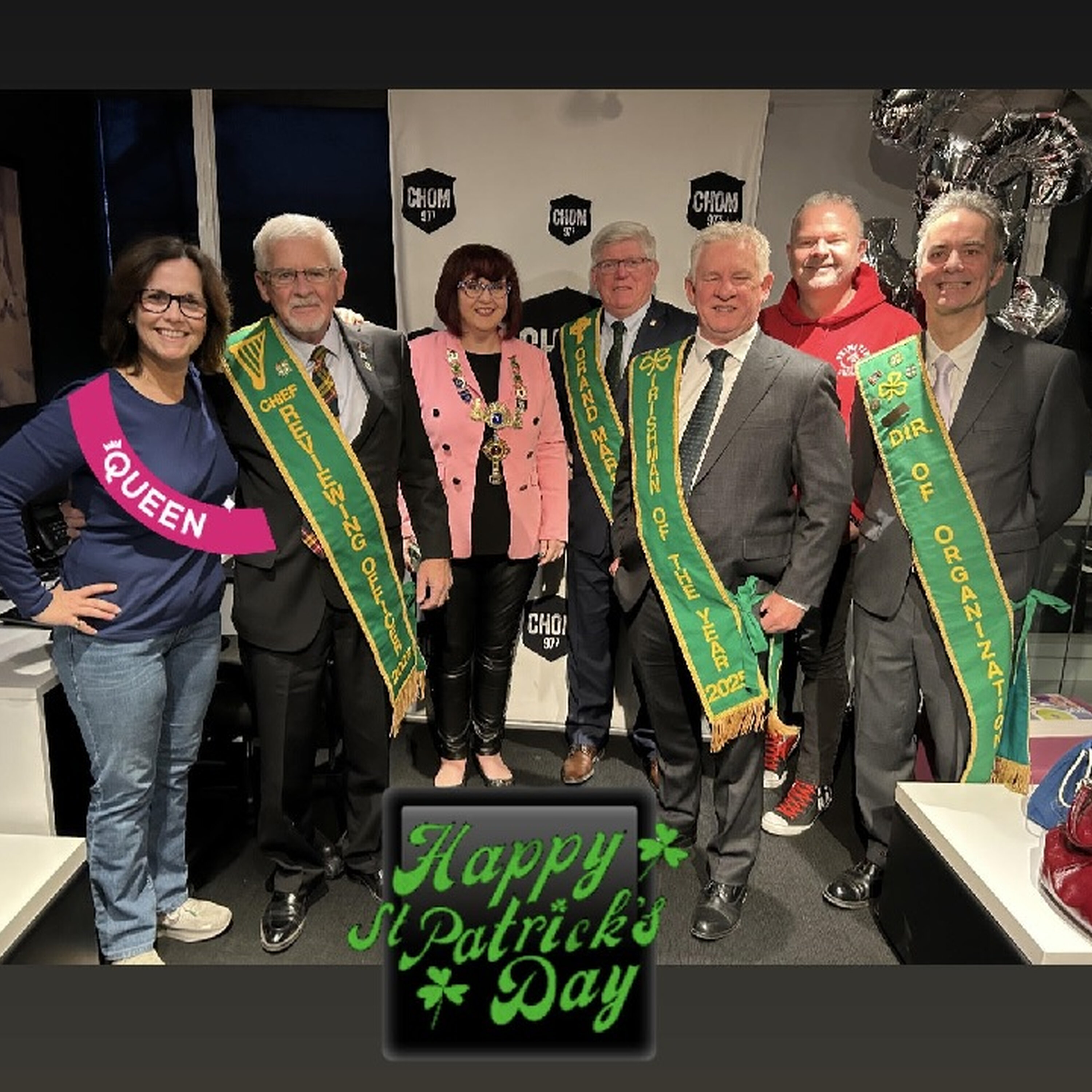 Think Green... Heading Into the 200th St. Patrick's Day Parade! episode artwork