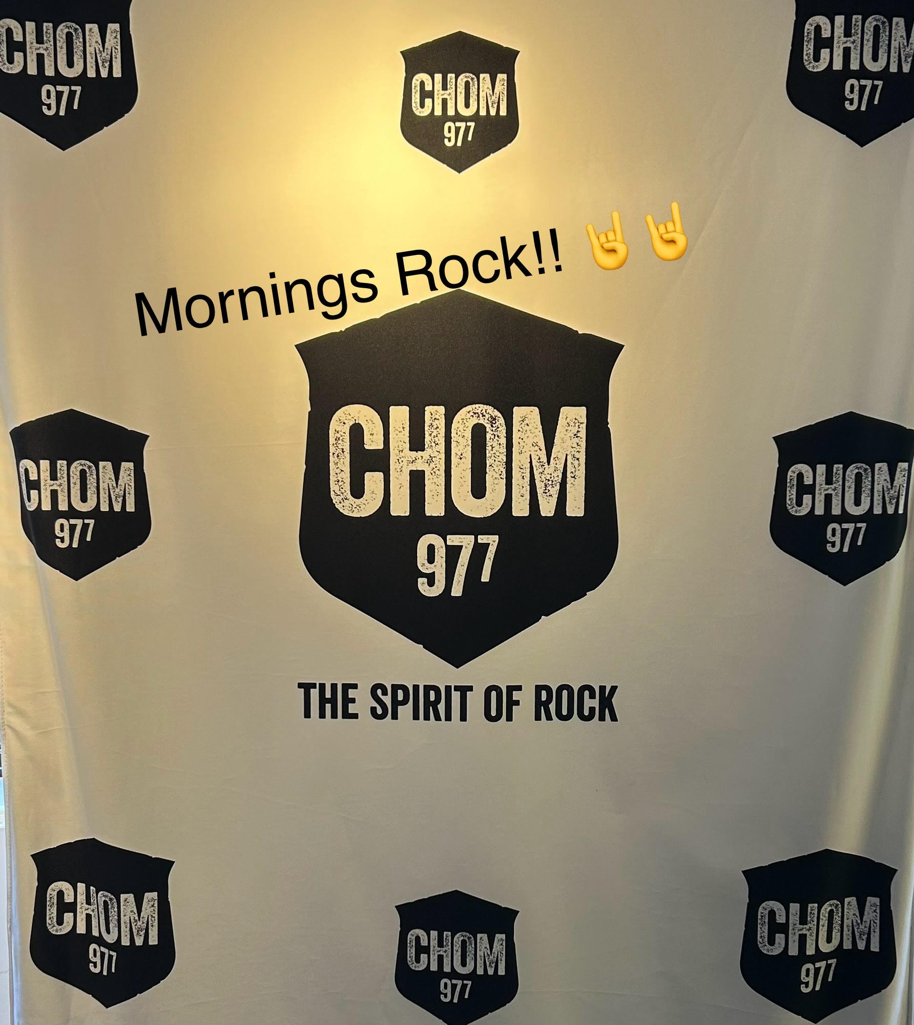 Mornings Rock