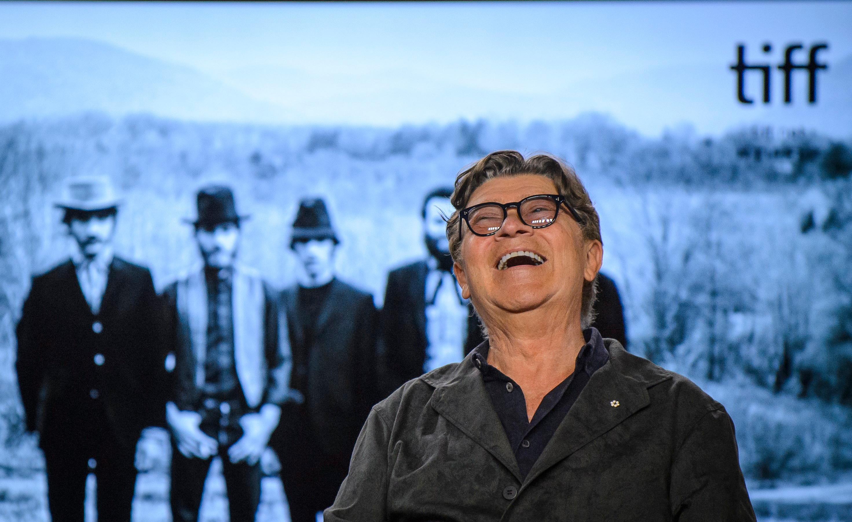 From the archives: Robbie Robertson talks about his ties to Montreal, his 2016 memoir
