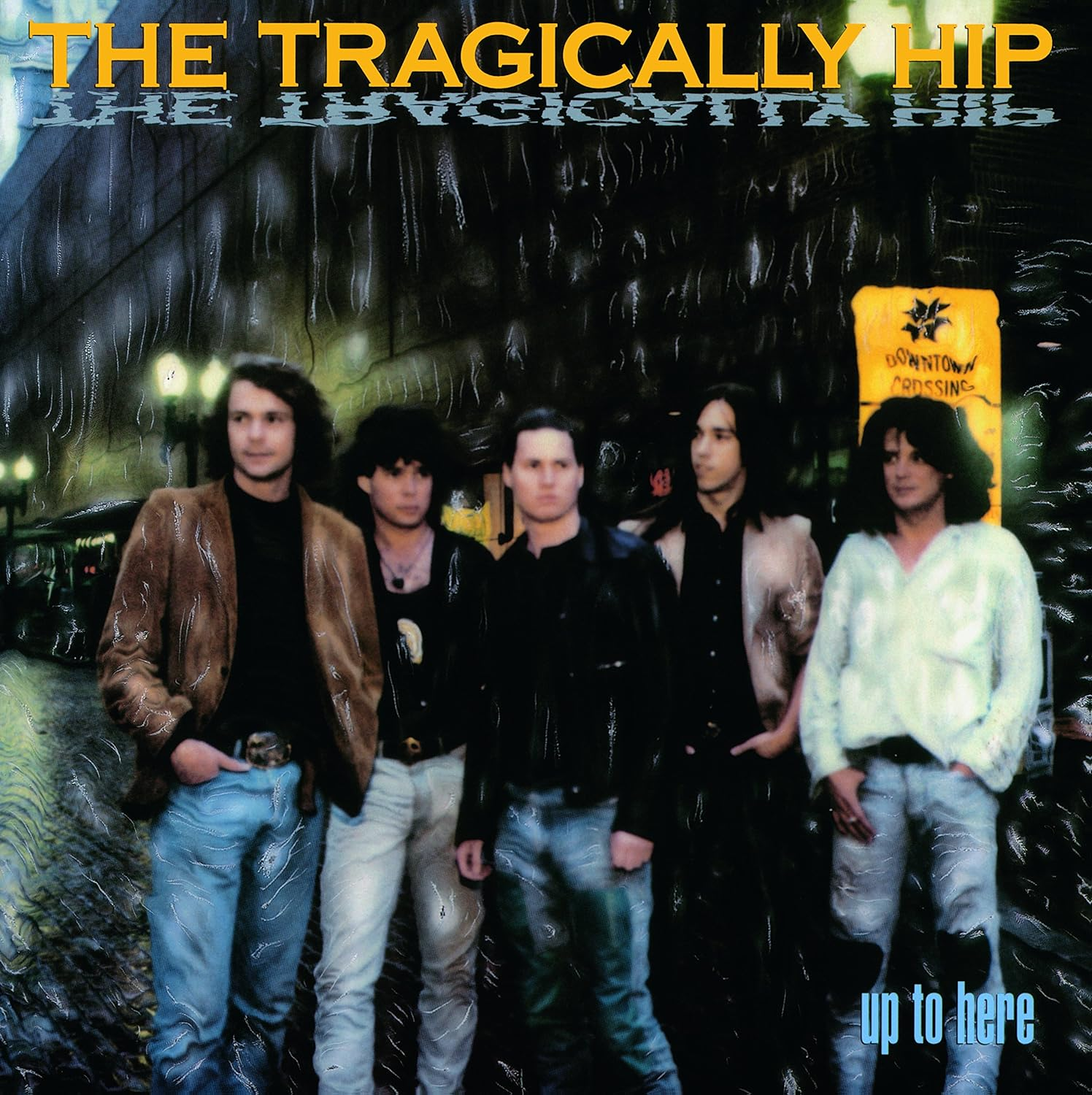 The Tragically Hip's Paul Langlois looks back at 'Up to Here,' 35 years later