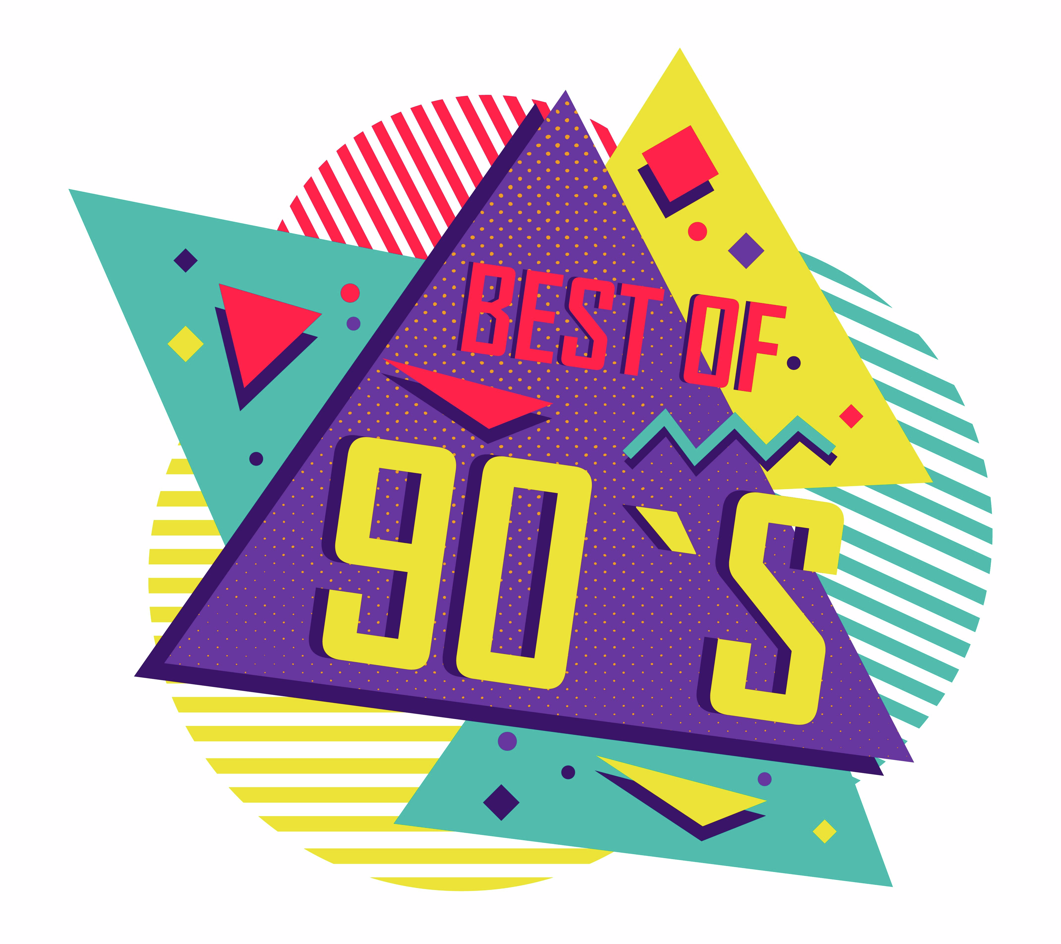 Are THESE The BEST Guilty Pleasure Songs From The 90s?