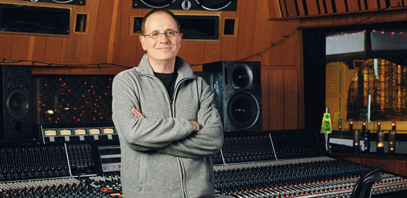 Legendary Record Producer Bob Ezrin Drops by CHOM
