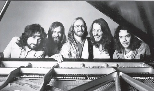 Supertramp Jarry Park July 1979