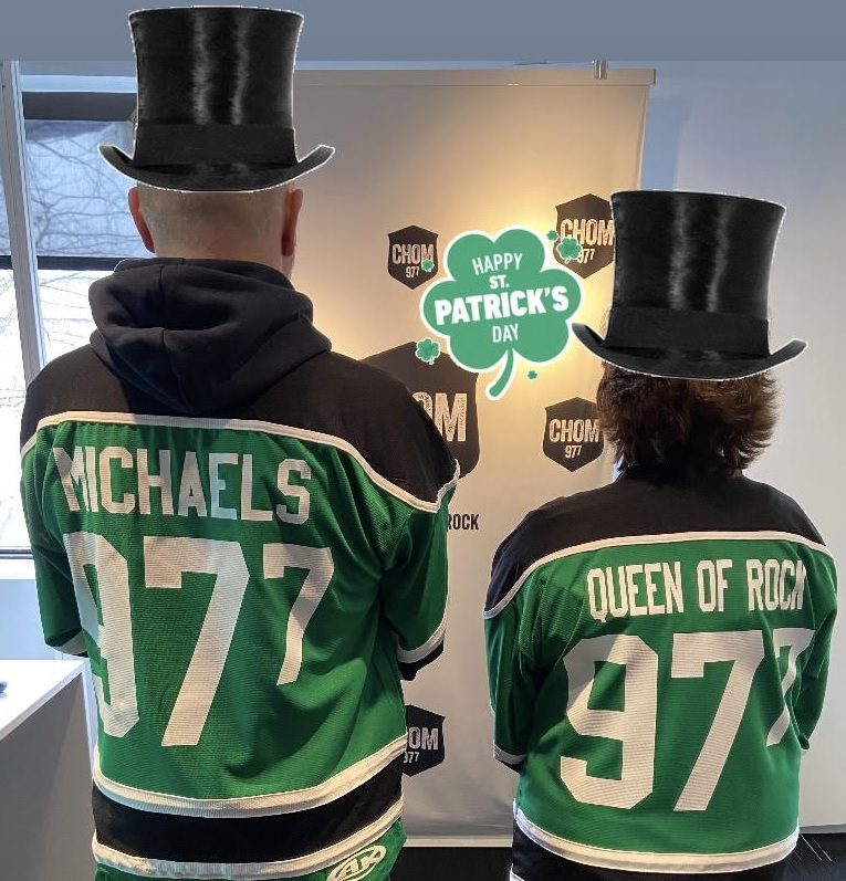A Few Things To Toast for St. Patrick's Day! episode artwork