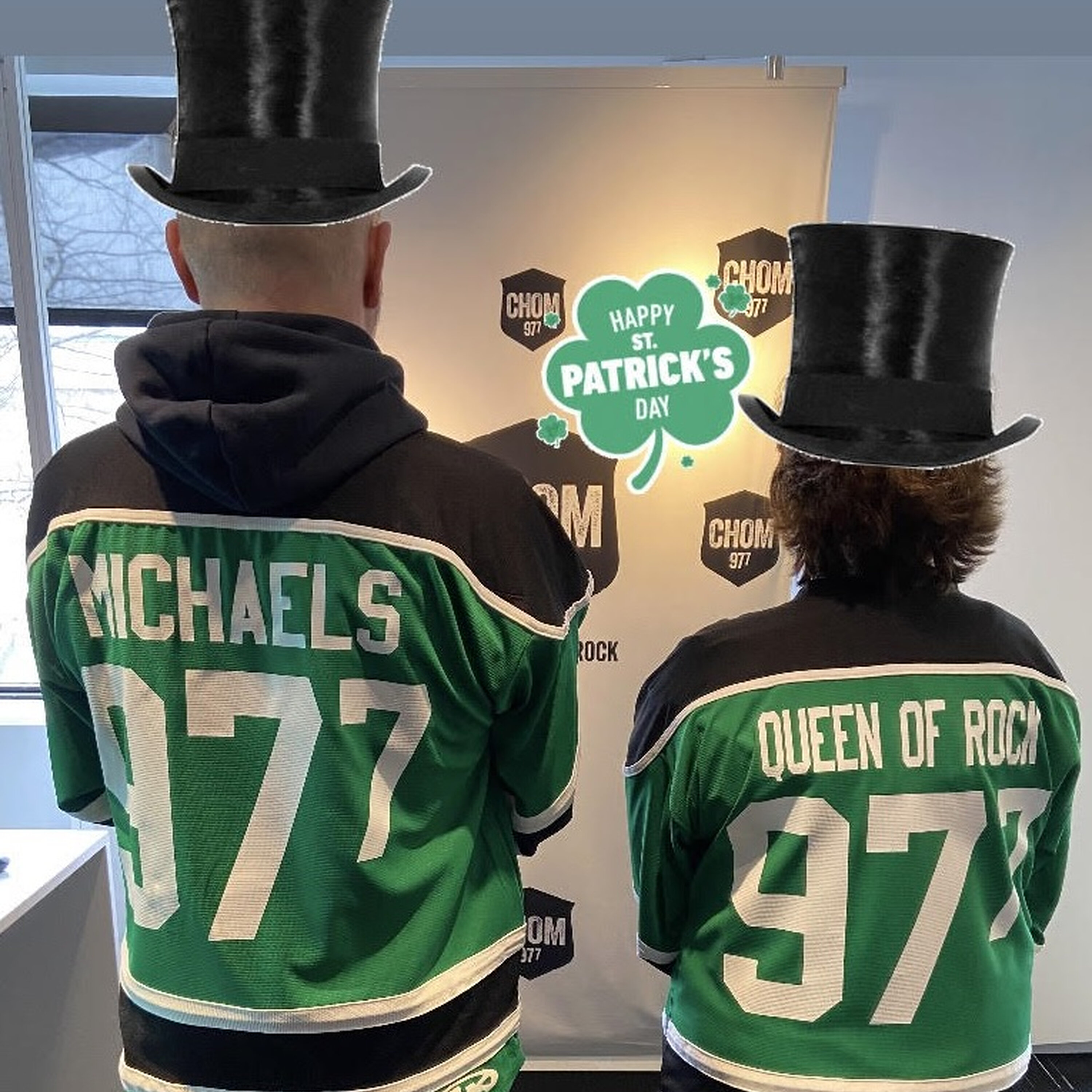 A Few Things To Toast for St. Patrick's Day! episode artwork