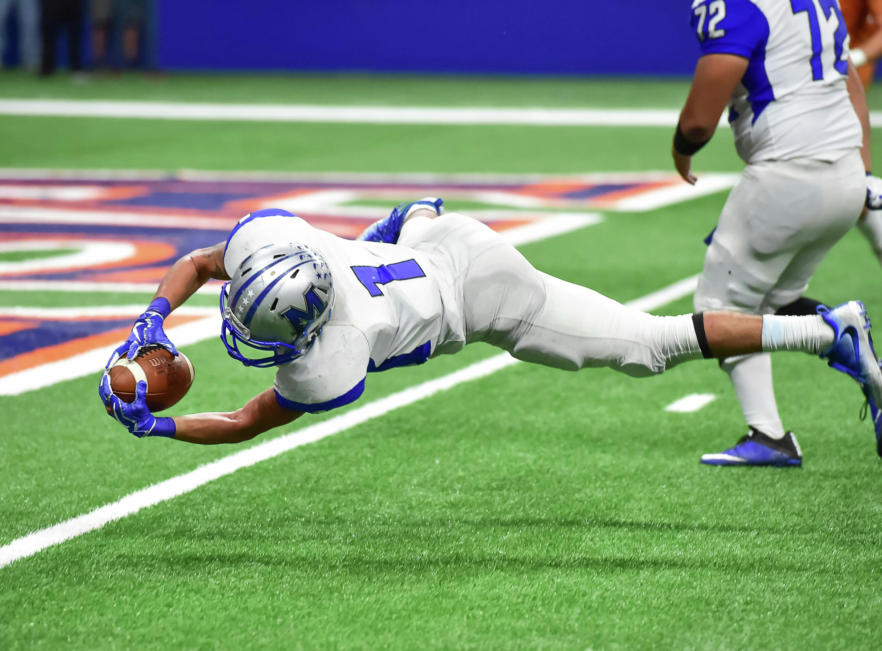 Touchdowns and Fumbles with Bob Reid