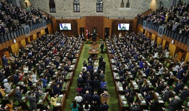 Party for Two - Floor crossing MP's - Blacklock's Report - Hope