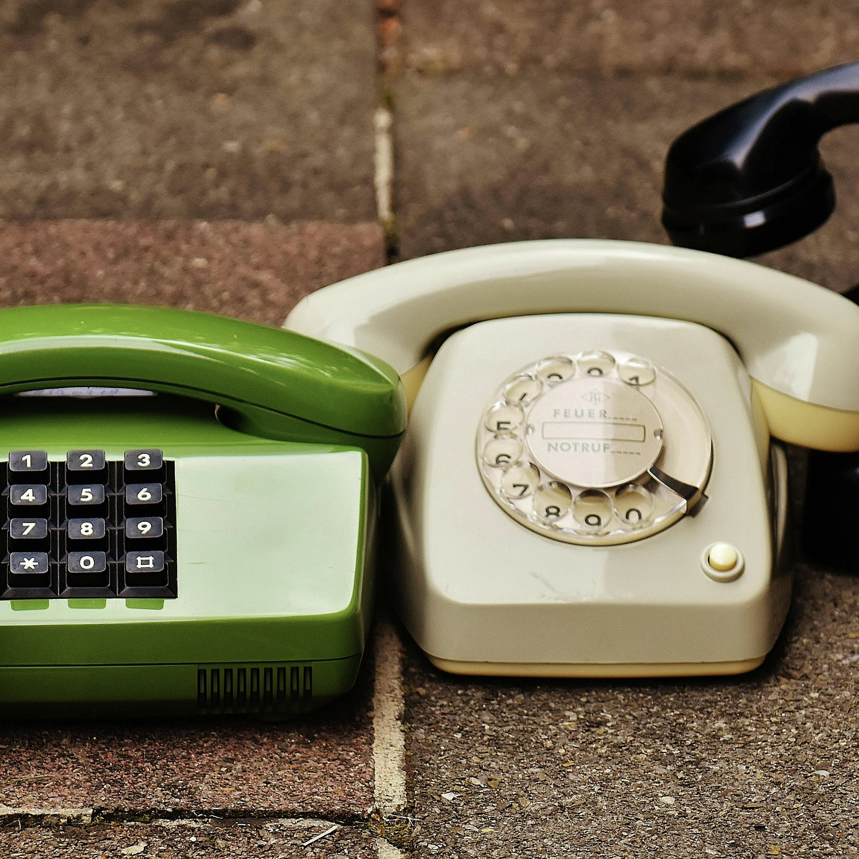 Party for Two | Airport Privatization Talks | The Blacklock’s Report | Retro Landlines episode artwork