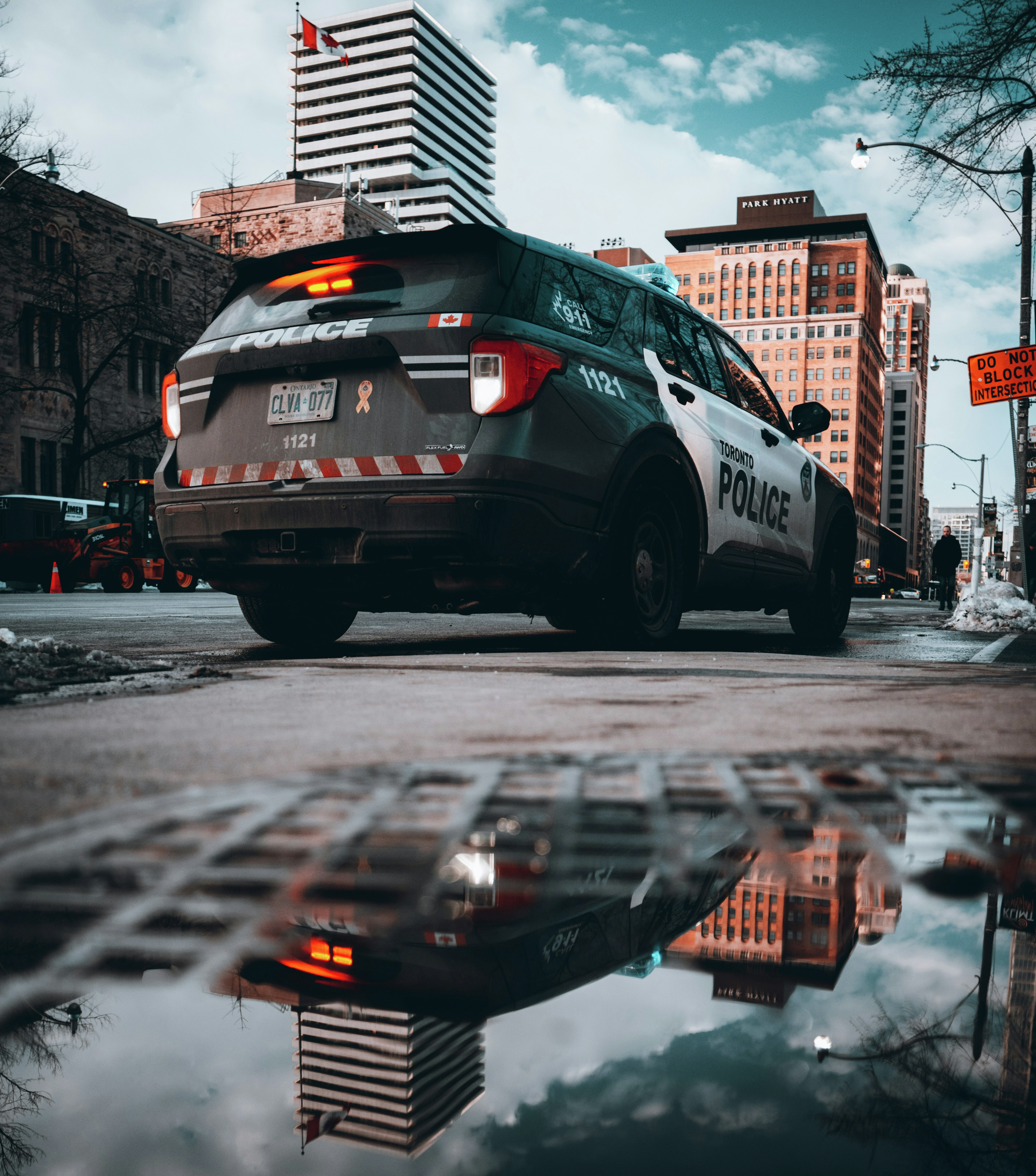 Doug Ford Commentary | FSIN Audit | AI and Tech Topics | Police Counterterrorism Unit