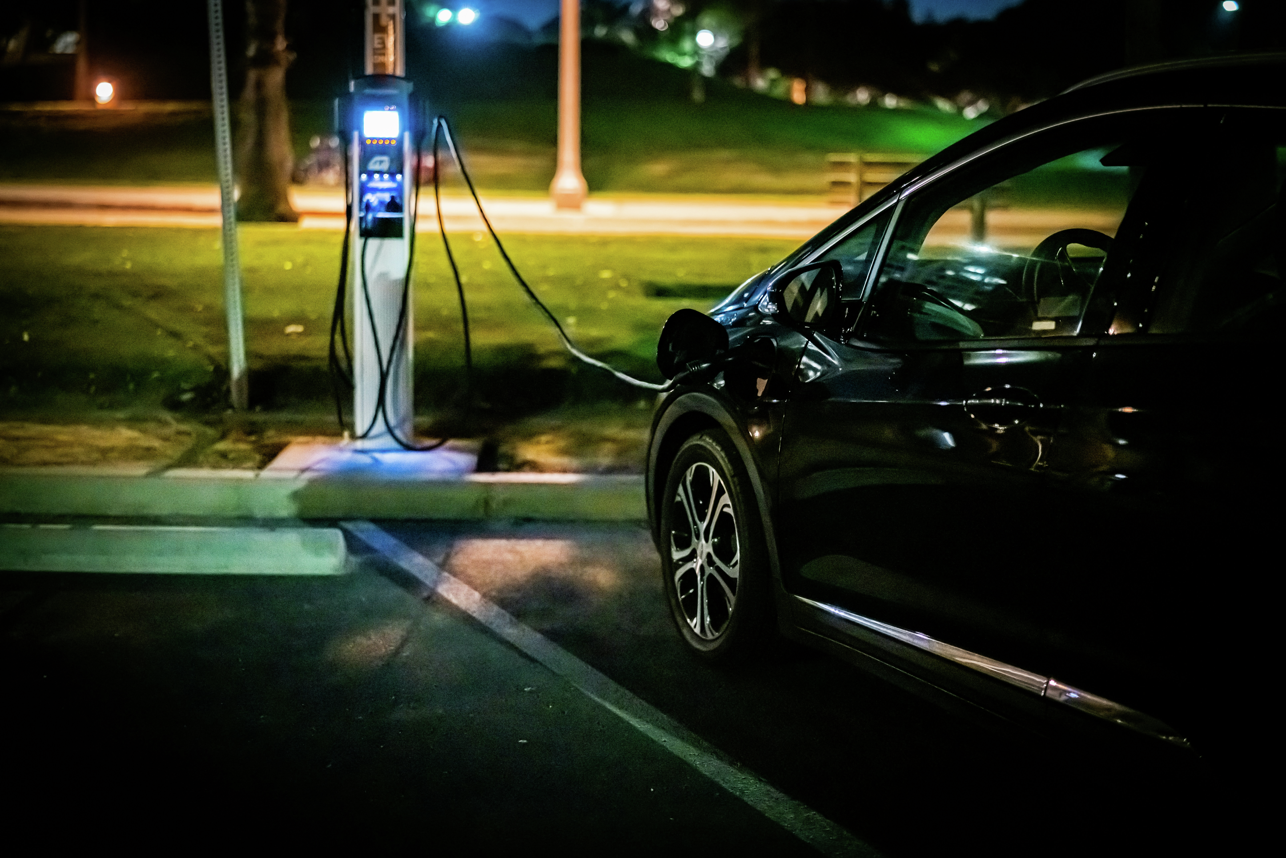 EV Chargers - Trade - World Series - Weird Evidence