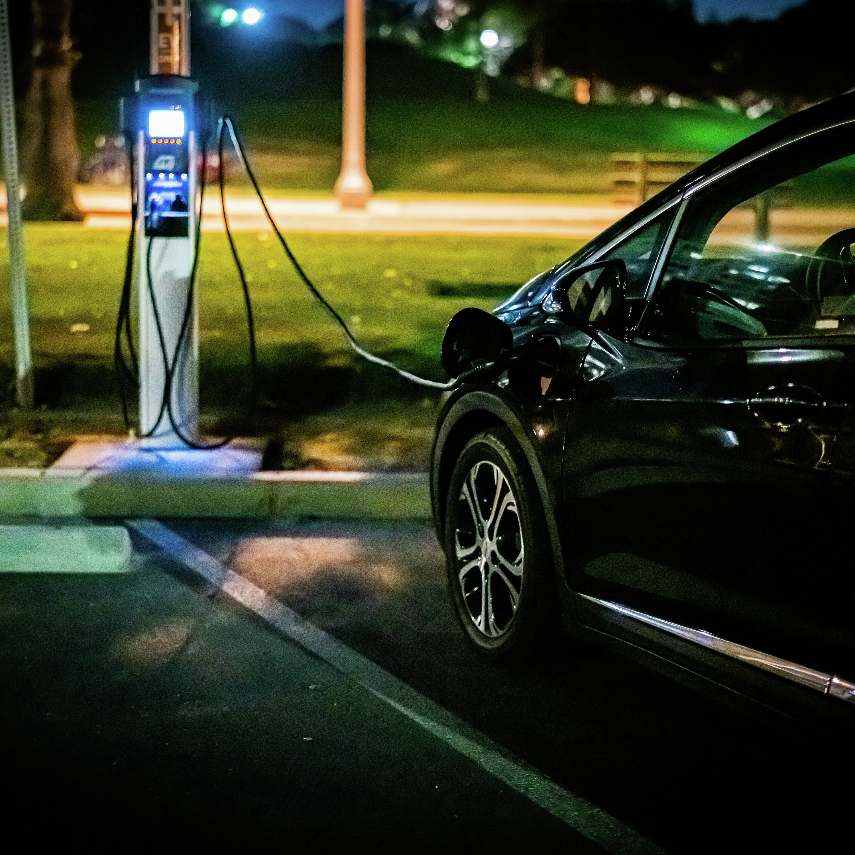 EV Chargers - Trade - World Series - Weird Evidence