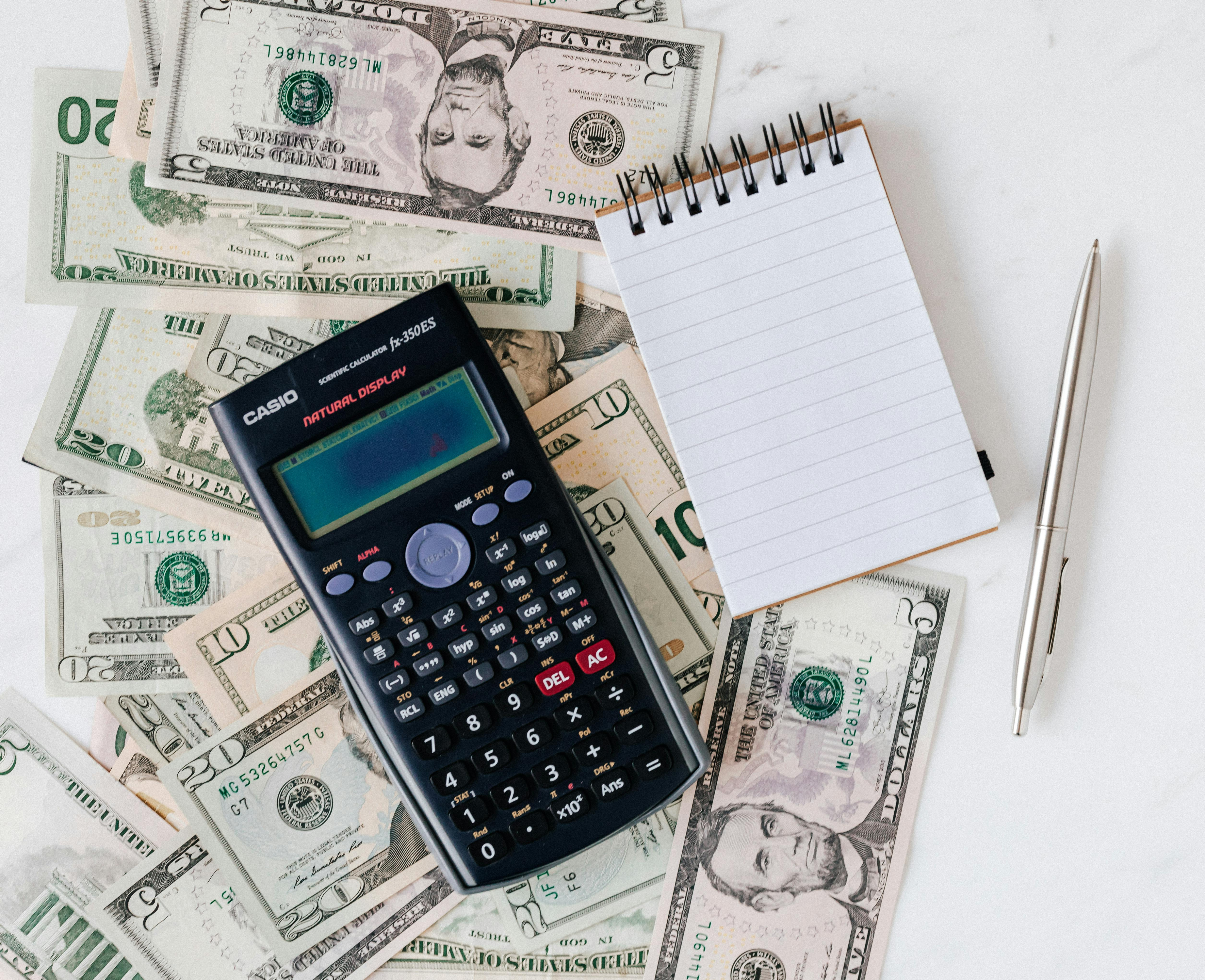 Taxpayer money - Federal Budget - Door-to-door sales