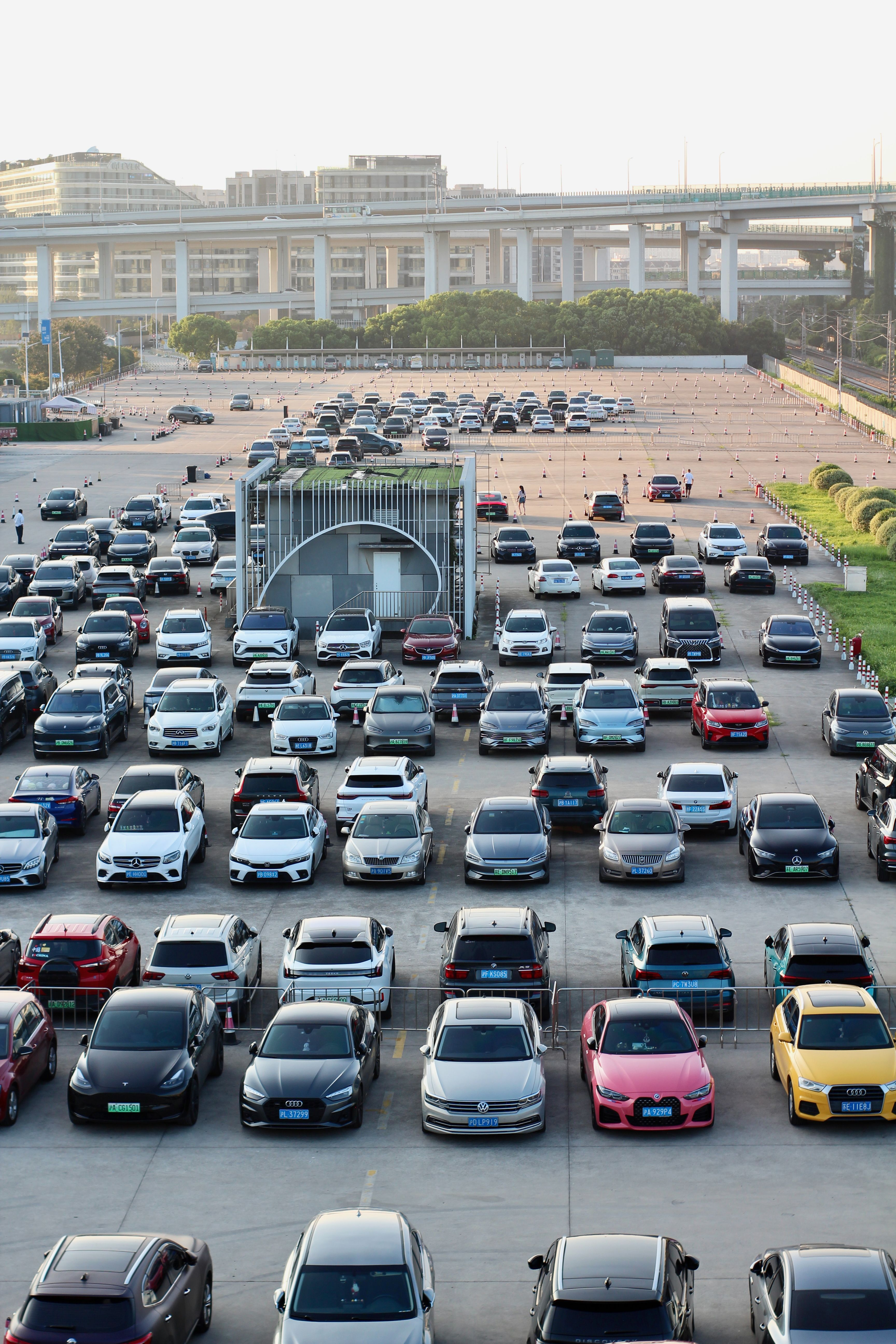 Party for Two | Cross-Border Relations | Parking Lot Etiquette | Immigration and Housing episode artwork