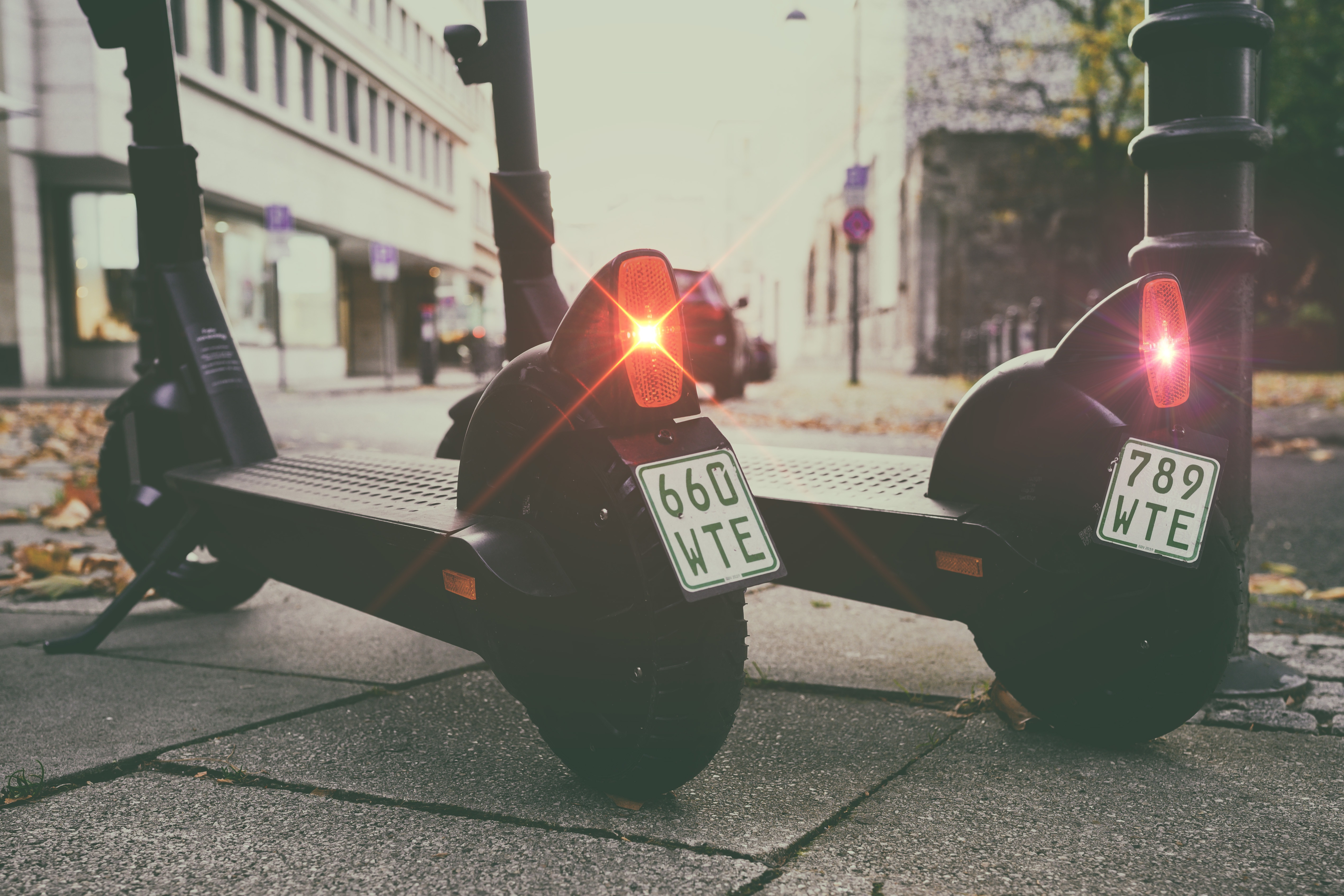 E-Bike Crackdown |  Policing Issues in the City