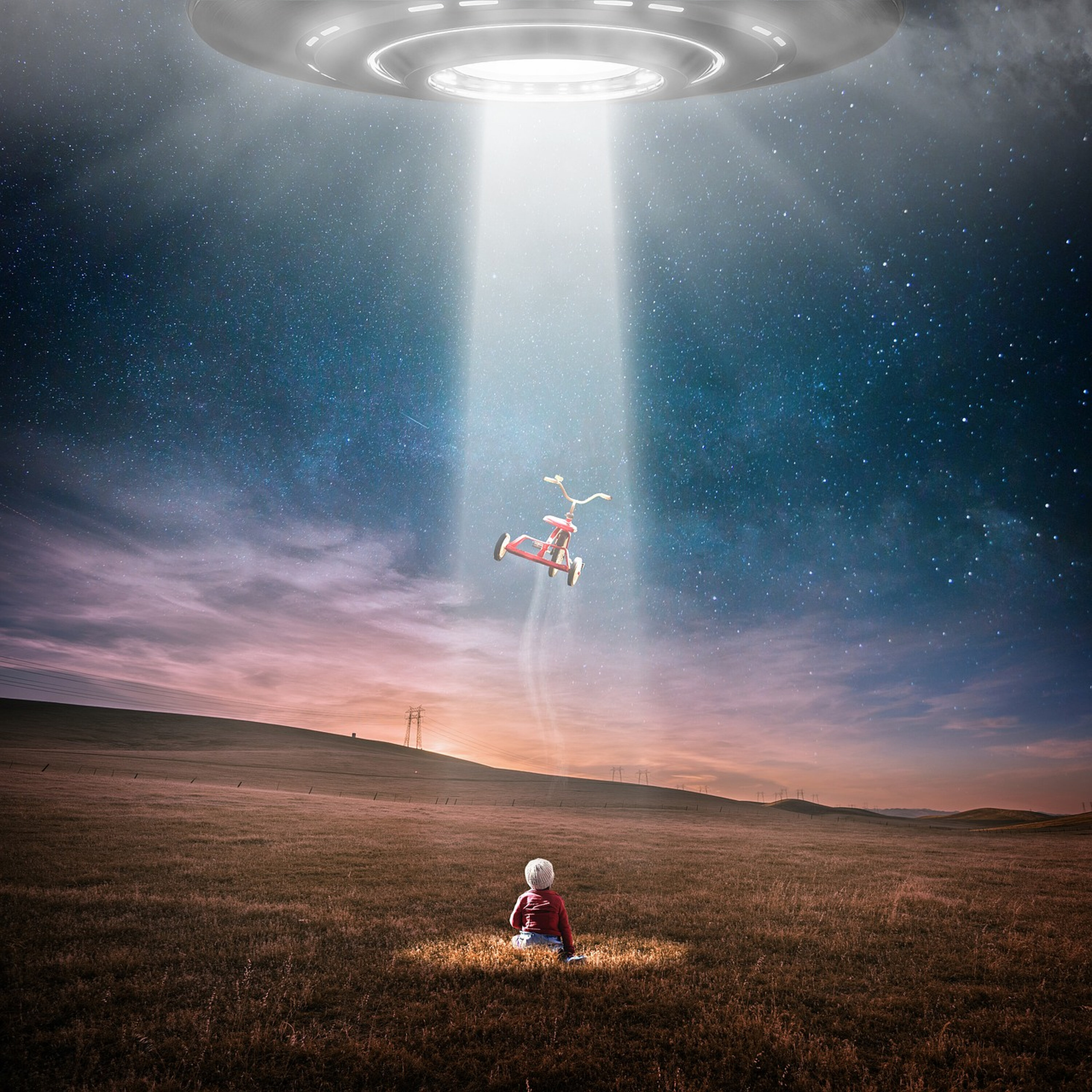 Party for Two - Ethics of AI - Telescopic Tuesday - UFOs