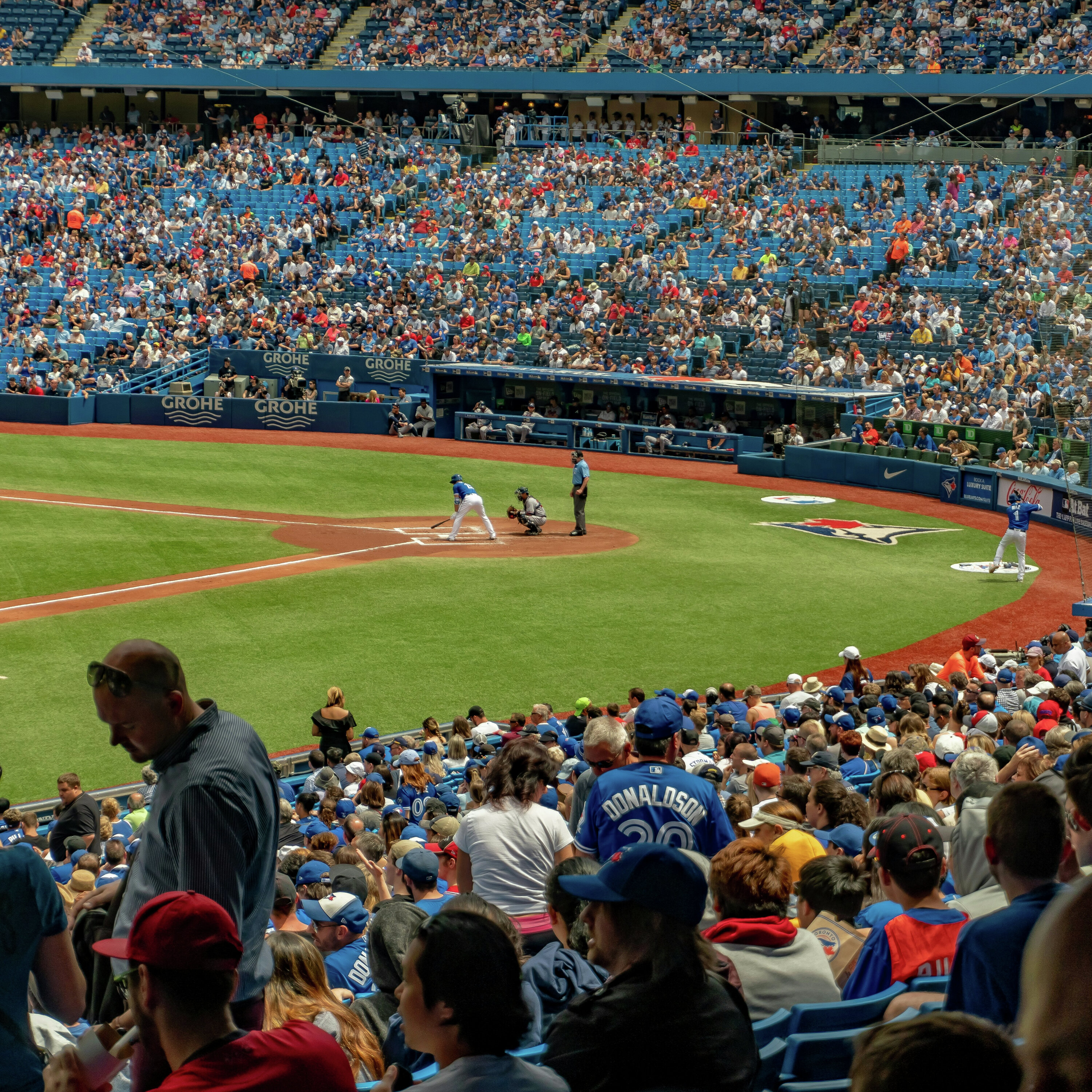 Party for Two - Blue Jays impact on restaurants - Costco - Touchdowns and Fumbles