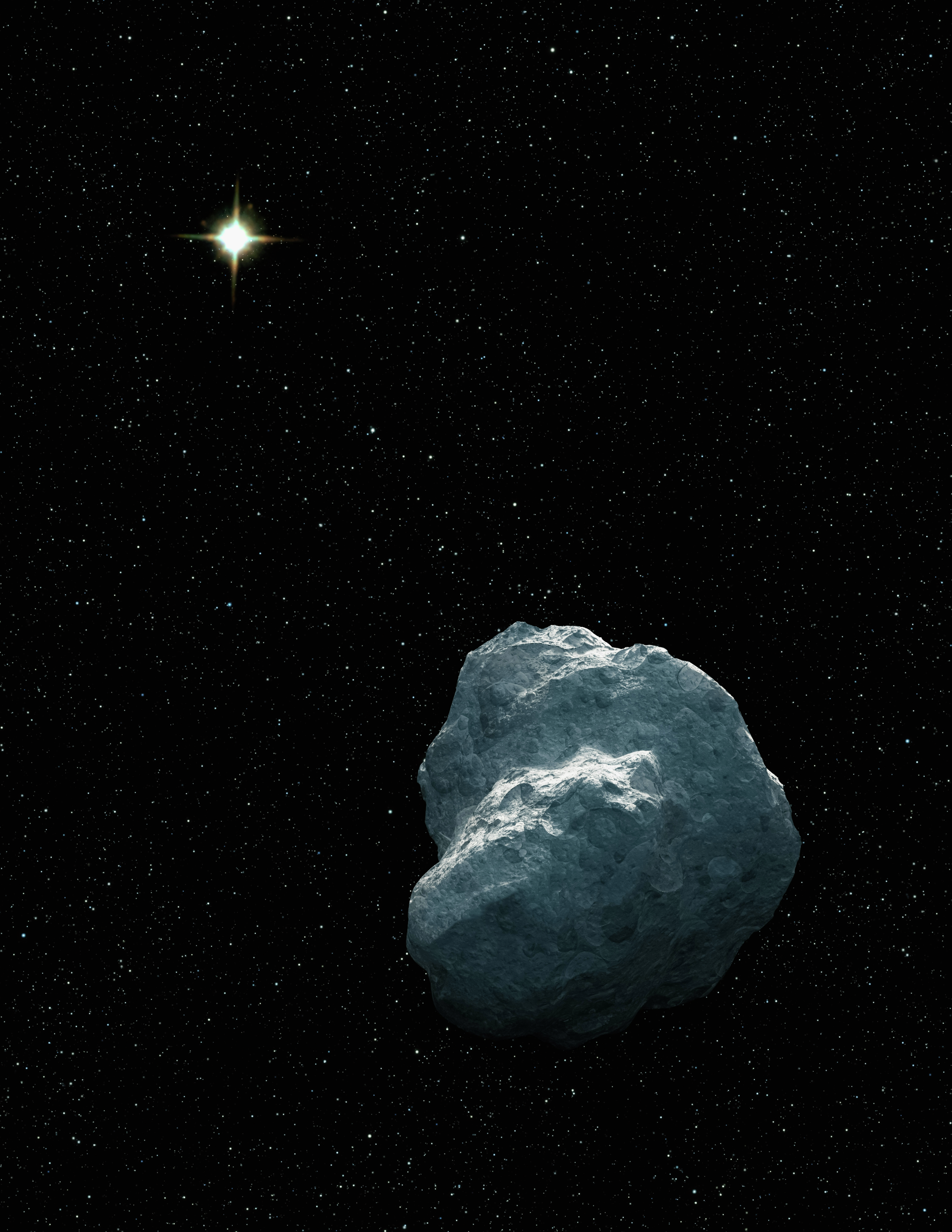 Party for Two - Nuke an asteroid? - Blacklock's Report - Free Wi-Fi