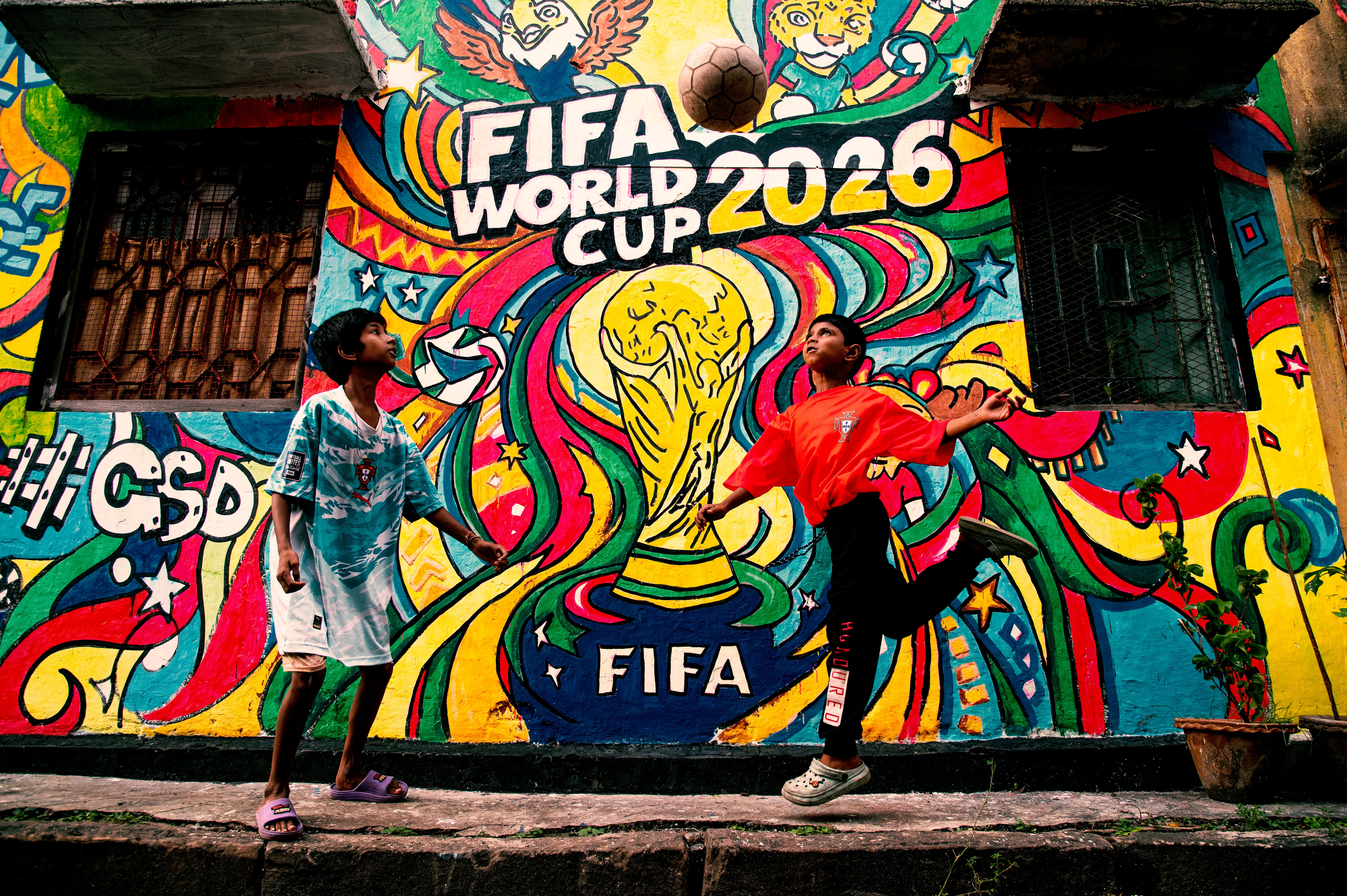 Potpourri of Topics | FIFA | Canadian Spies | Canada Wants Missiles