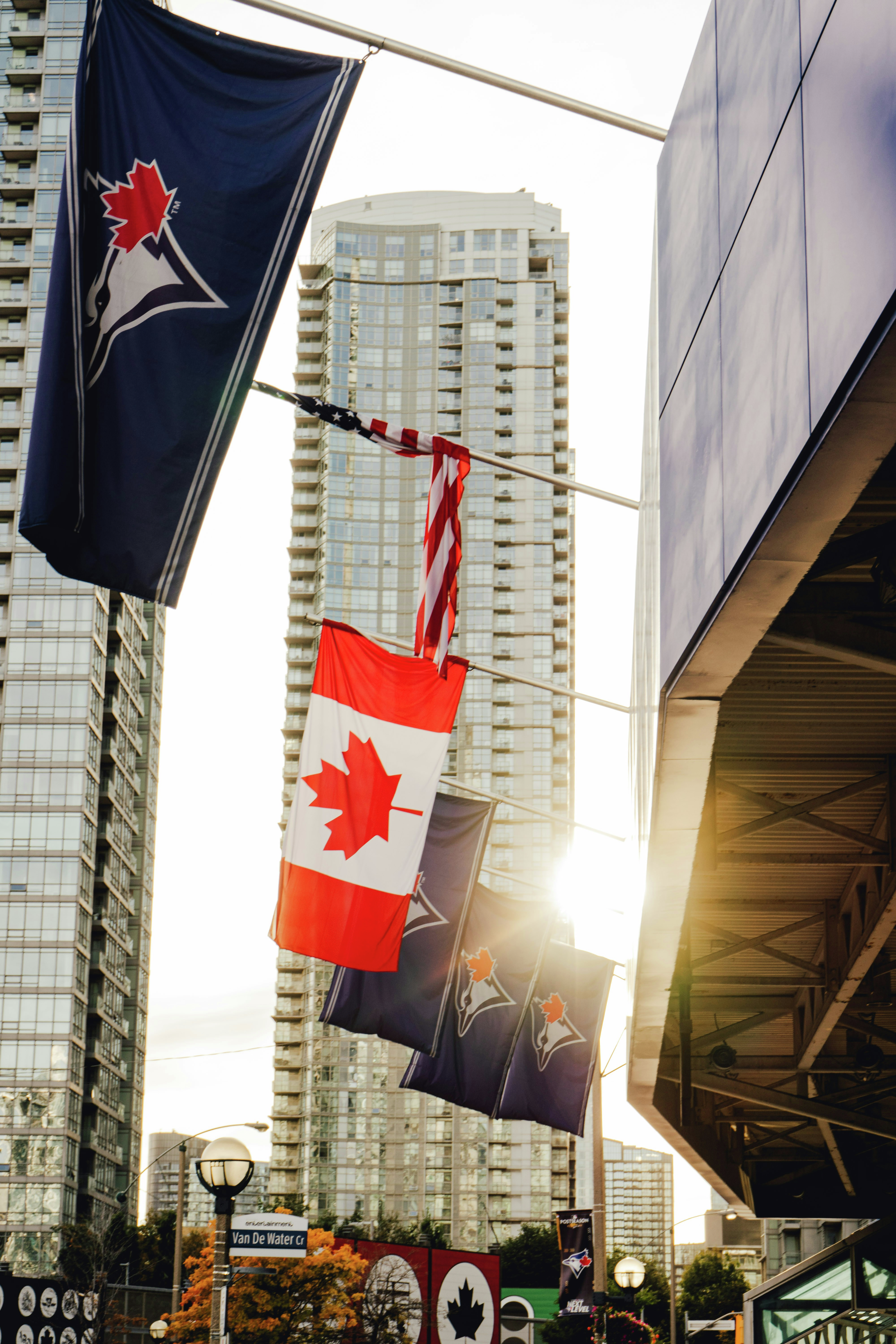 Jays tickets sell out - News sources - Brampton's expensive speed camera building - Temporary foreign worker fine