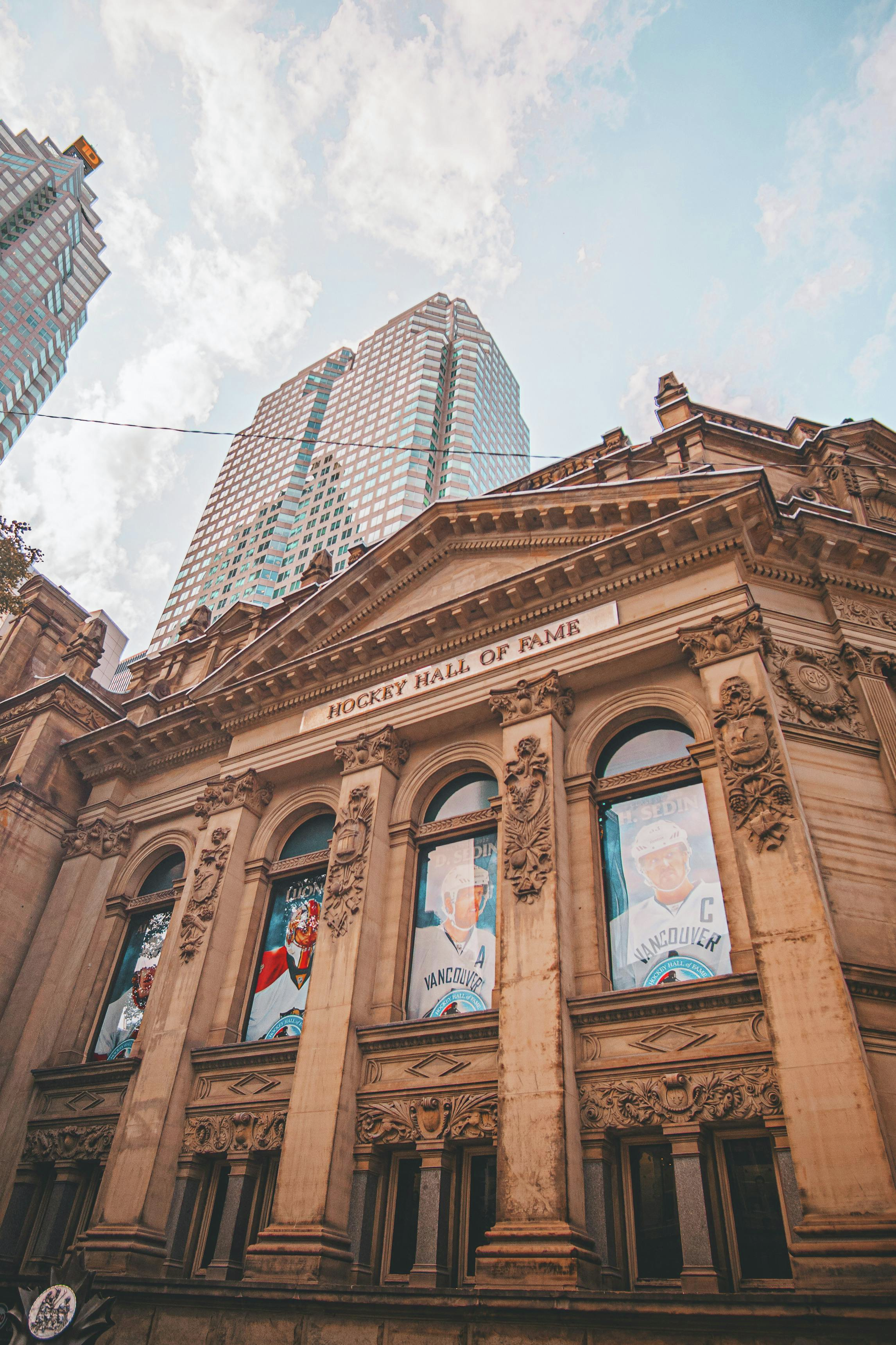 Party for Two - Fired from the family business? - Haunted Toronto - Homeruns and Strikeouts