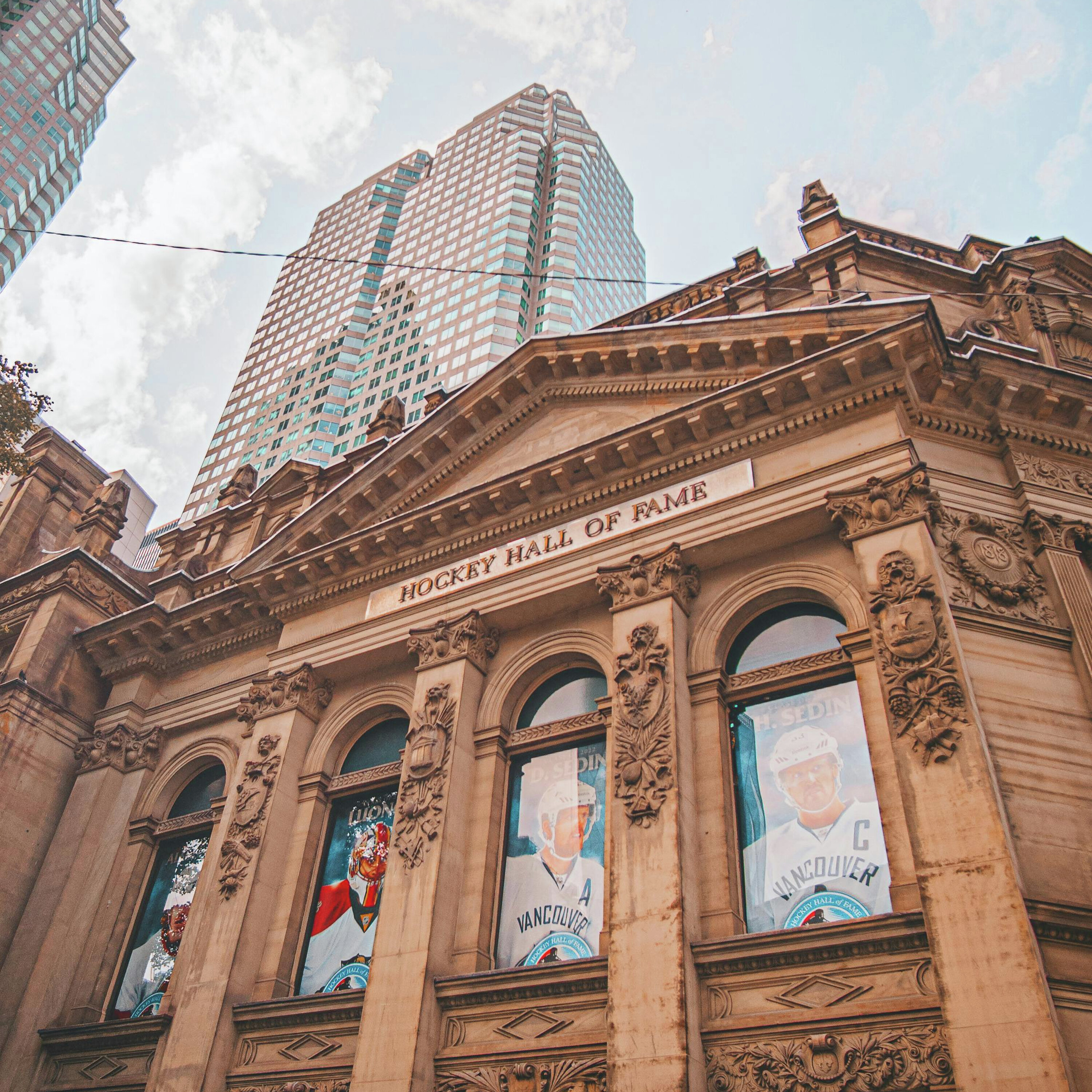 Party for Two - Fired from the family business? - Haunted Toronto - Homeruns and Strikeouts