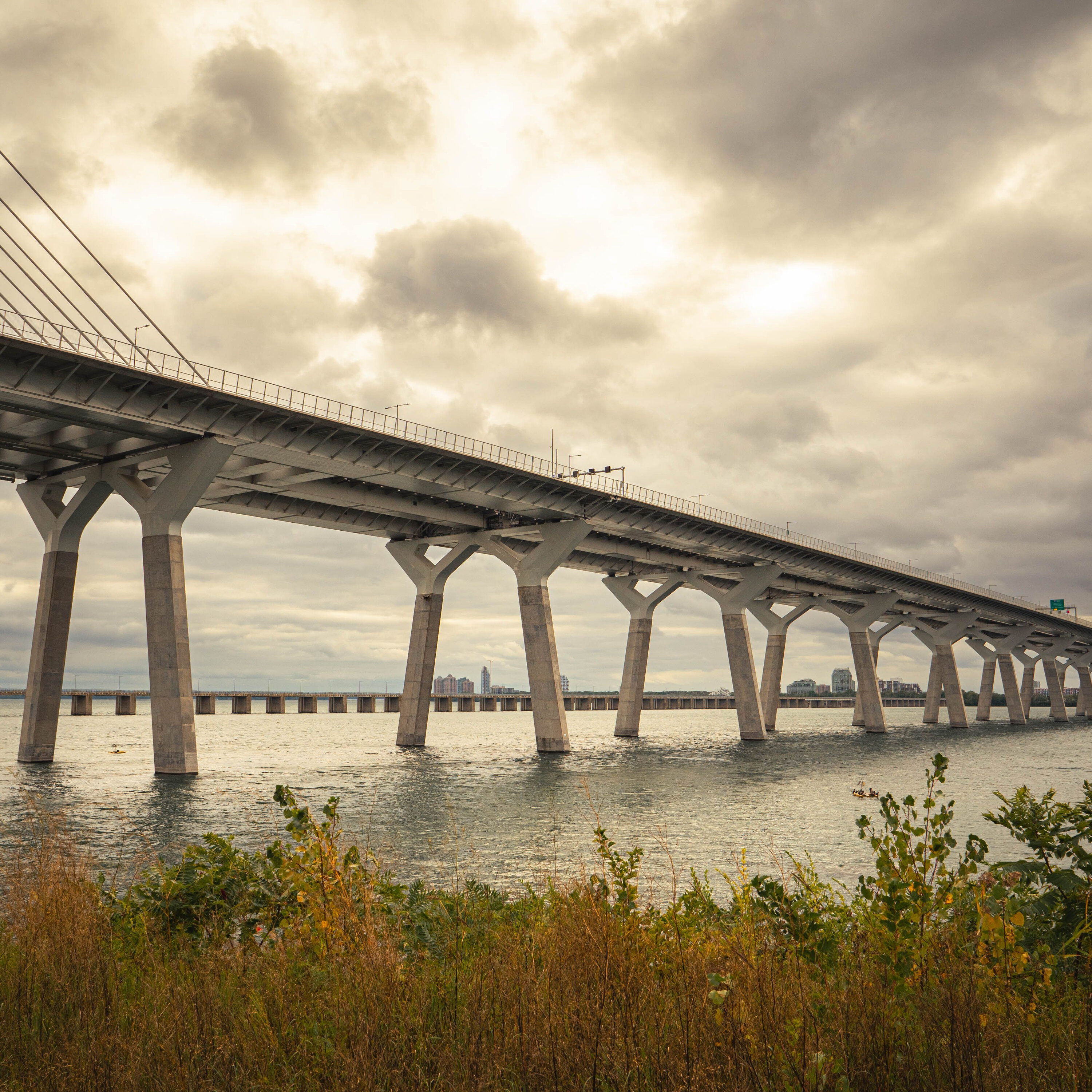 Party for Two | Gordie Howe Bridge Delay | The Blacklock’s Report | Officer‑Shooting Follow‑Up episode artwork