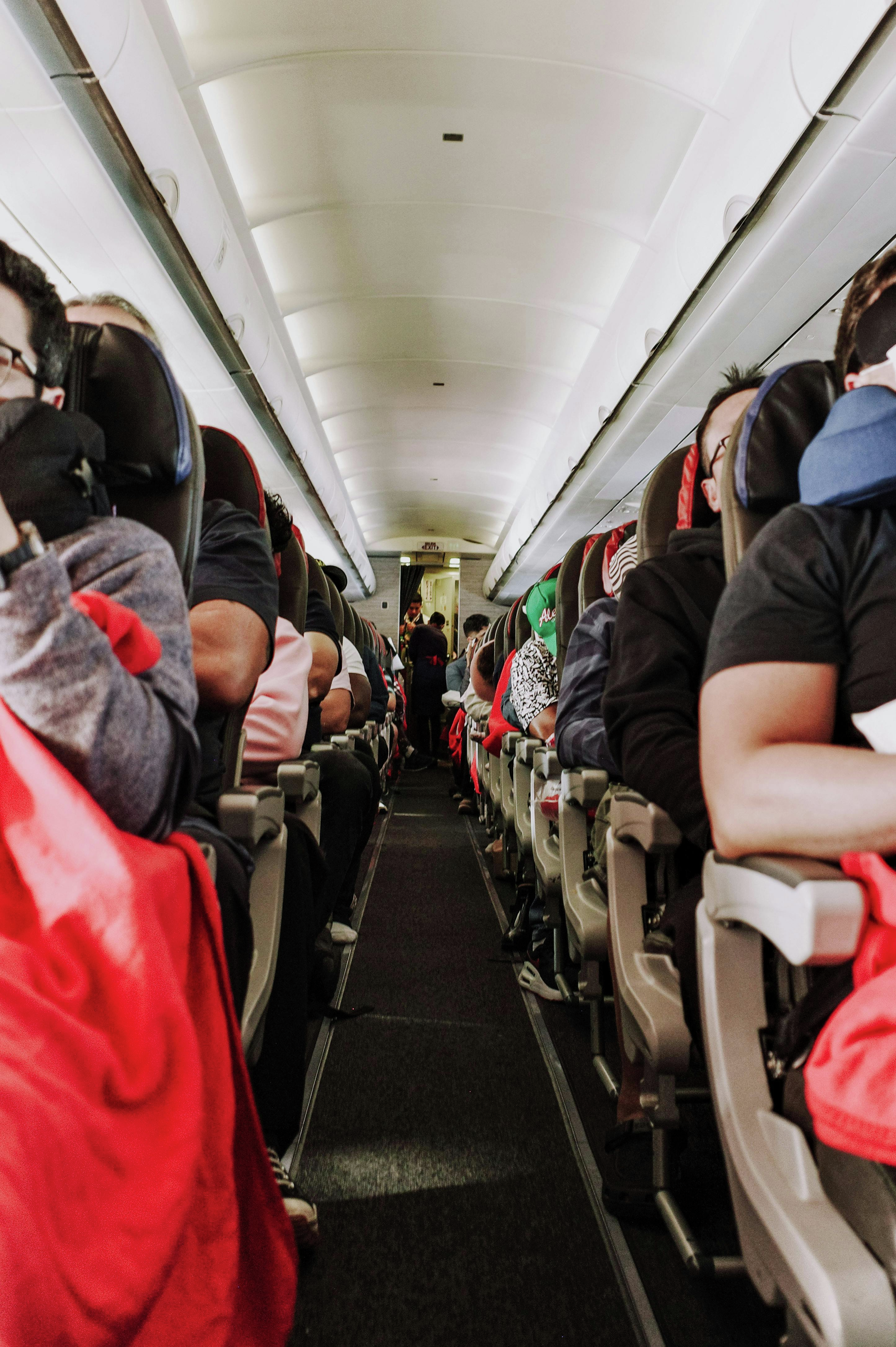 Fiscal Update | Cellphone Ban | Ford’s Polling Slides | Airplane Seat Dilemma